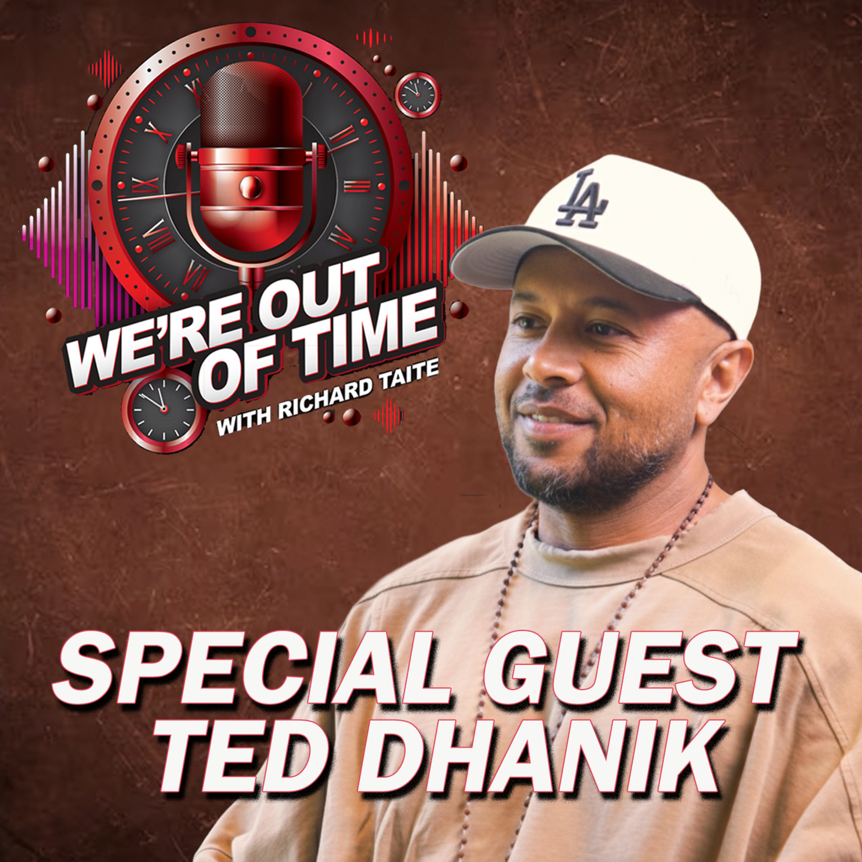 Ted Dhanik -I Found My True Self By Being Authentic Online & Offline by Richard Taite