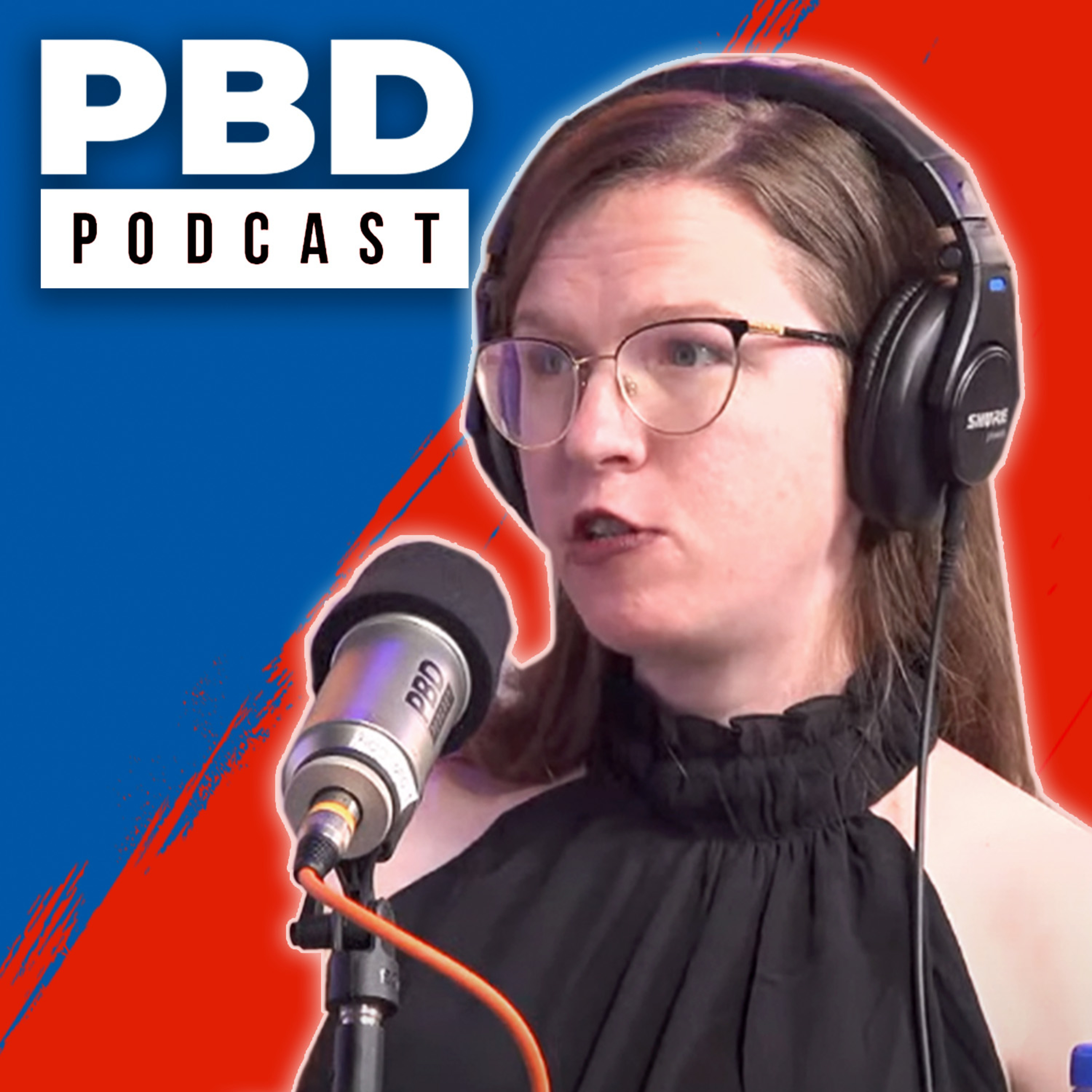 Whitney Webb Tells The Truth About Jeffrey Epstein | Ep. 270 | Part 1 by PBD Podcast