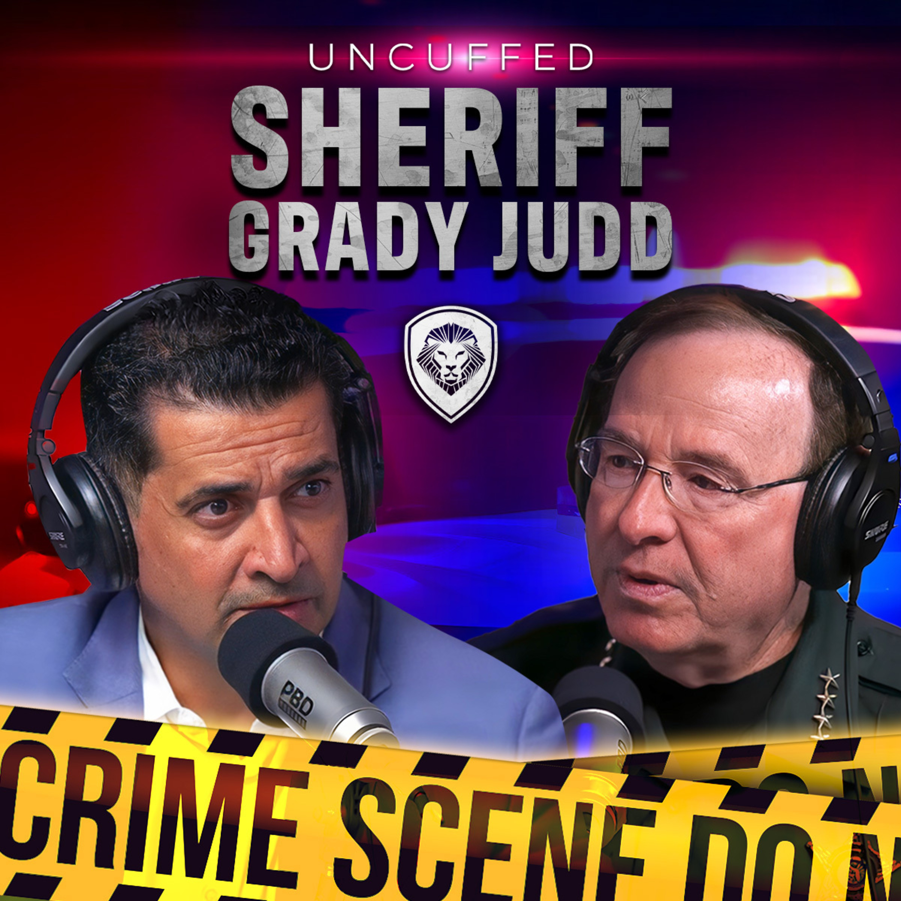 "Peace To Chaos" - Sheriff Grady Judd: Trump's Assassination Attempt, Crime & The Death Penalty | PBD Podcast | Ep. 450 by PBD Podcast