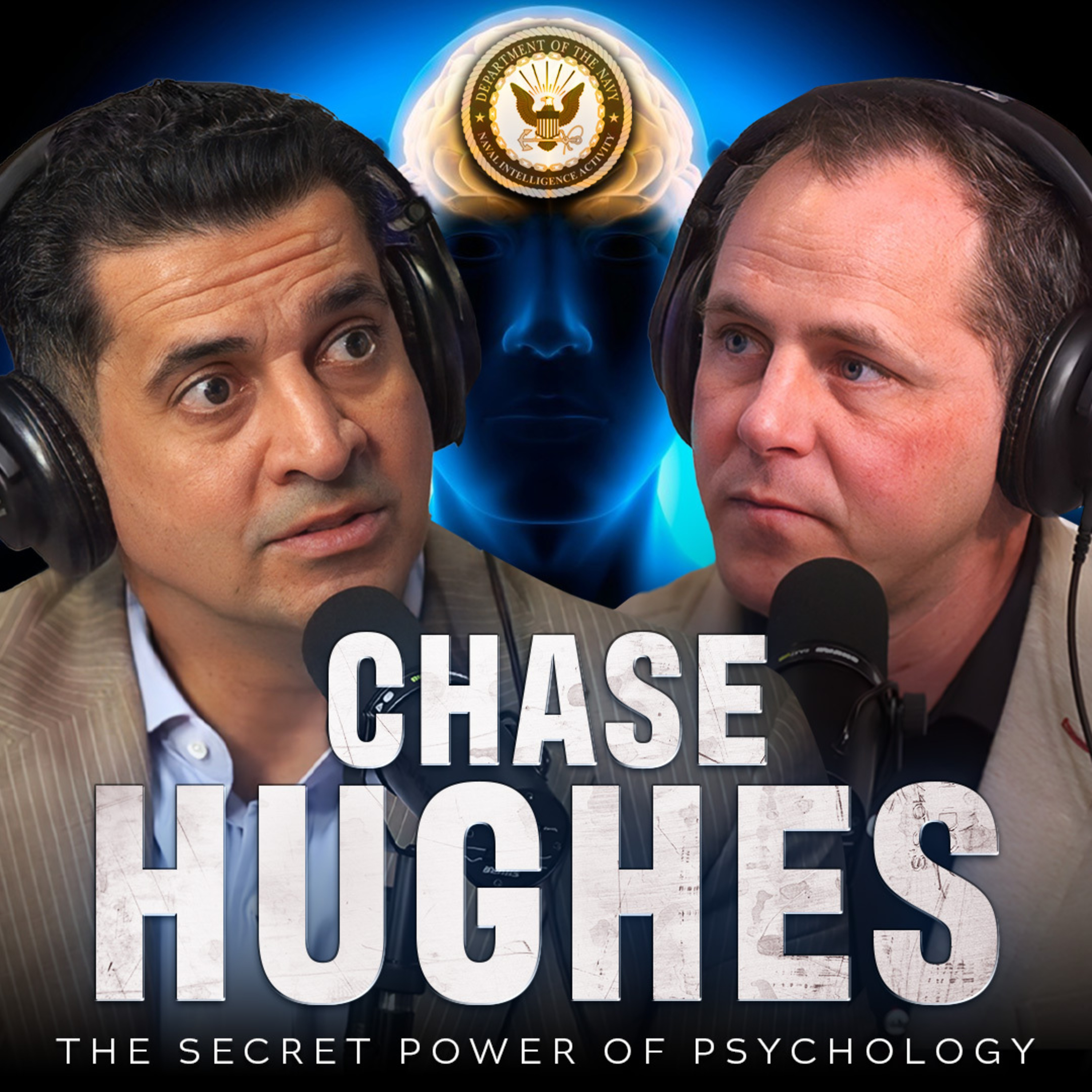 "MK Ultra Was REAL!" - Chase Hughes UNVEILS Disturbing Truth About CIA, PSYOPS, and Mind Control | PBD Podcast | Ep. 531 by PBD Podcast