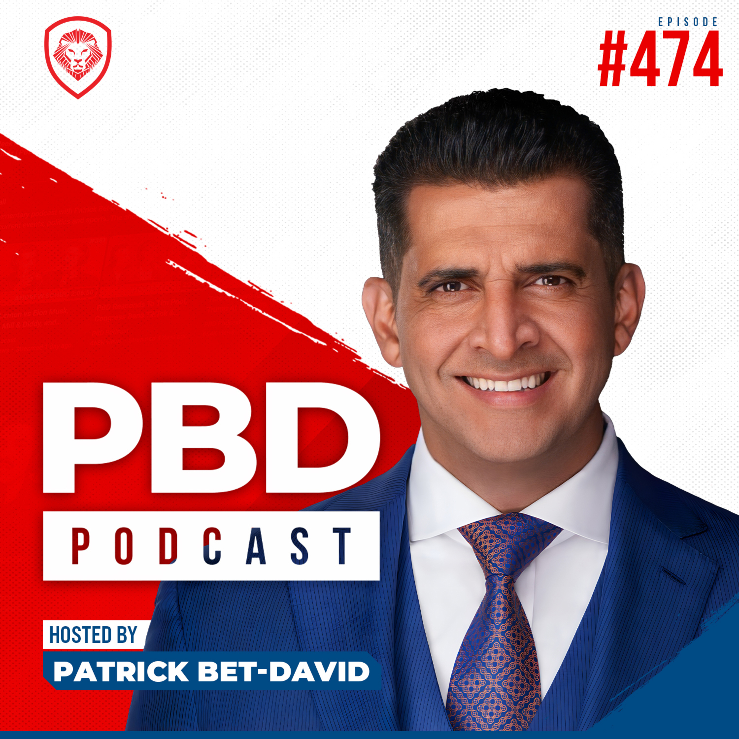 Diddy Denied Bail, Cuomo Calls Trump, Rate Cut Cause Market Tank | PBD Podcast | Ep. 474 by PBD Podcast
