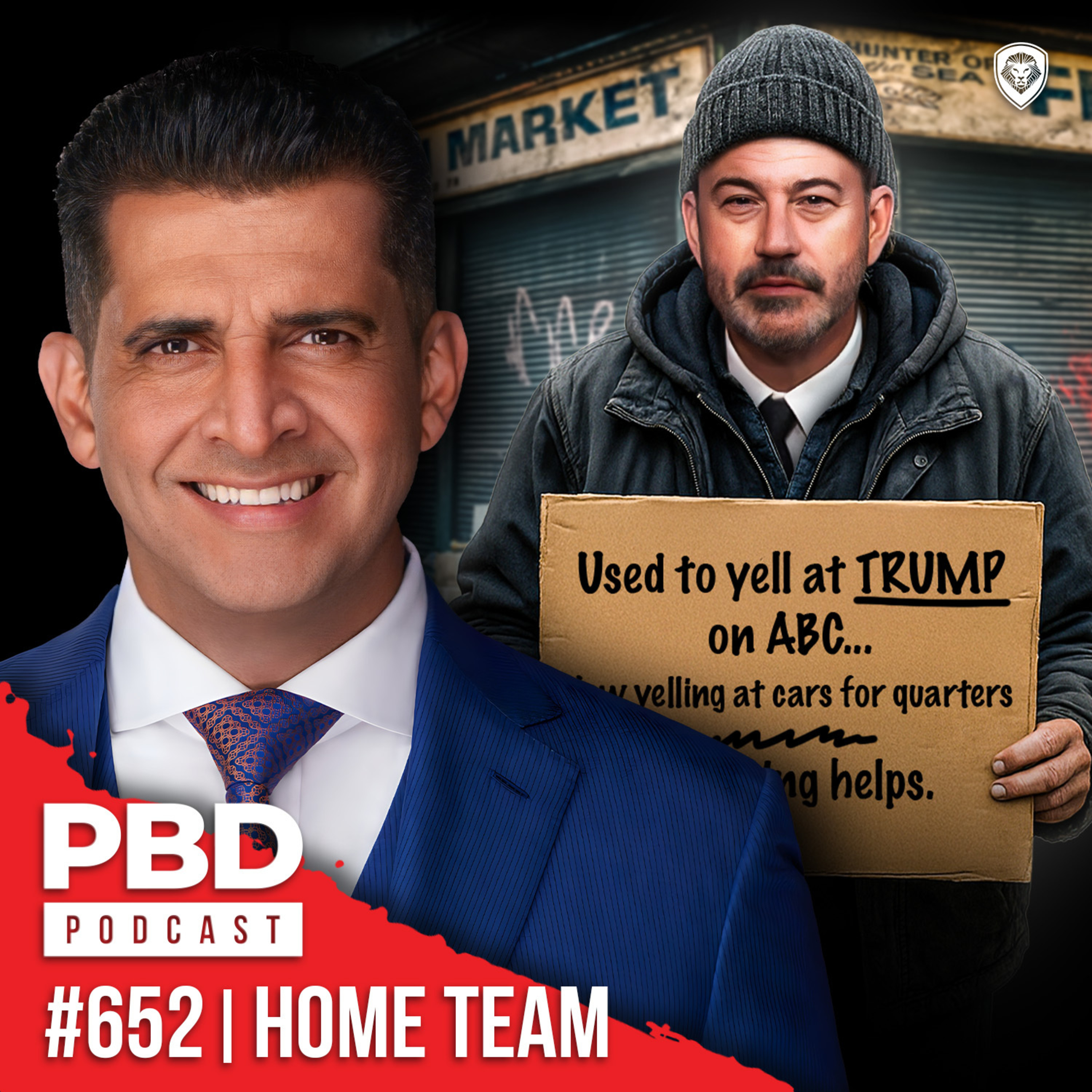 Jimmy Kimmel OFF-AIR, Netanyahu DENIES Charlie Kirk Conspiracy & Trump TARGETS Ilhan Omar | PBD Podcast | Ep. 652 by PBD Podcast