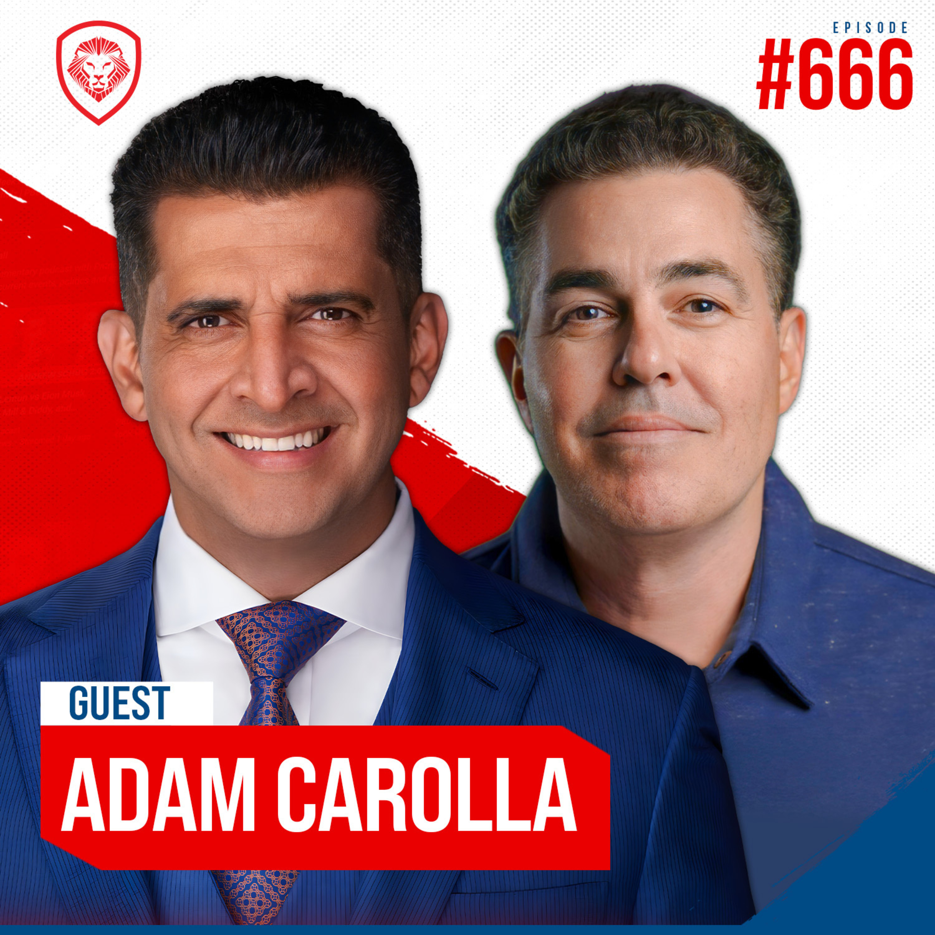 Israeli Hostages Freed, Katie Porter's Potato Crisis & Trump vs China w/ Adam Carolla | PBD Podcast | Ep. 666 by PBD Podcast
