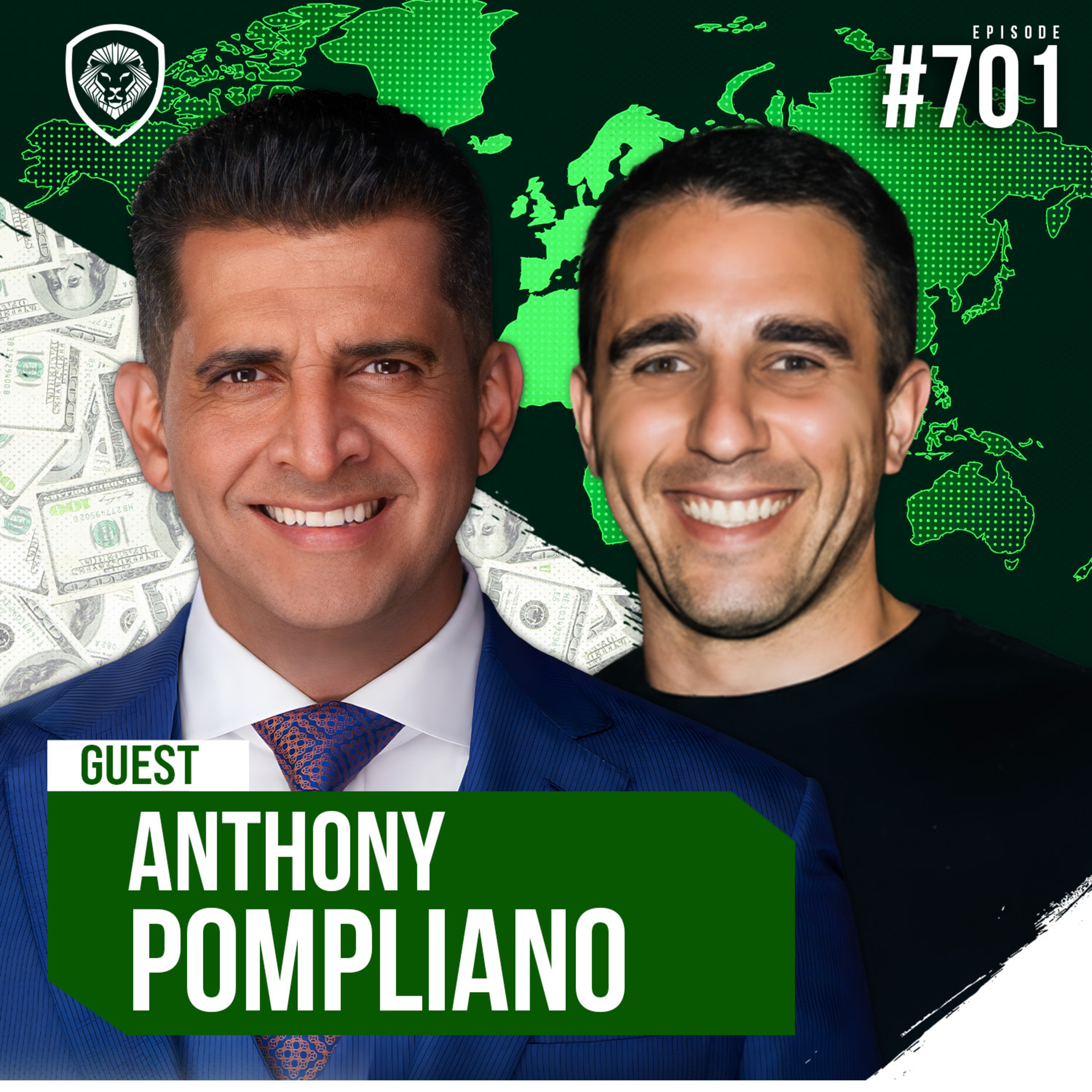 DeSantis Fights Trump On AI, Ford's $19B EV DISASTER + Musk's Net Worth SKYROCKETS | PBD Podcast | Ep. 701 by PBD Podcast