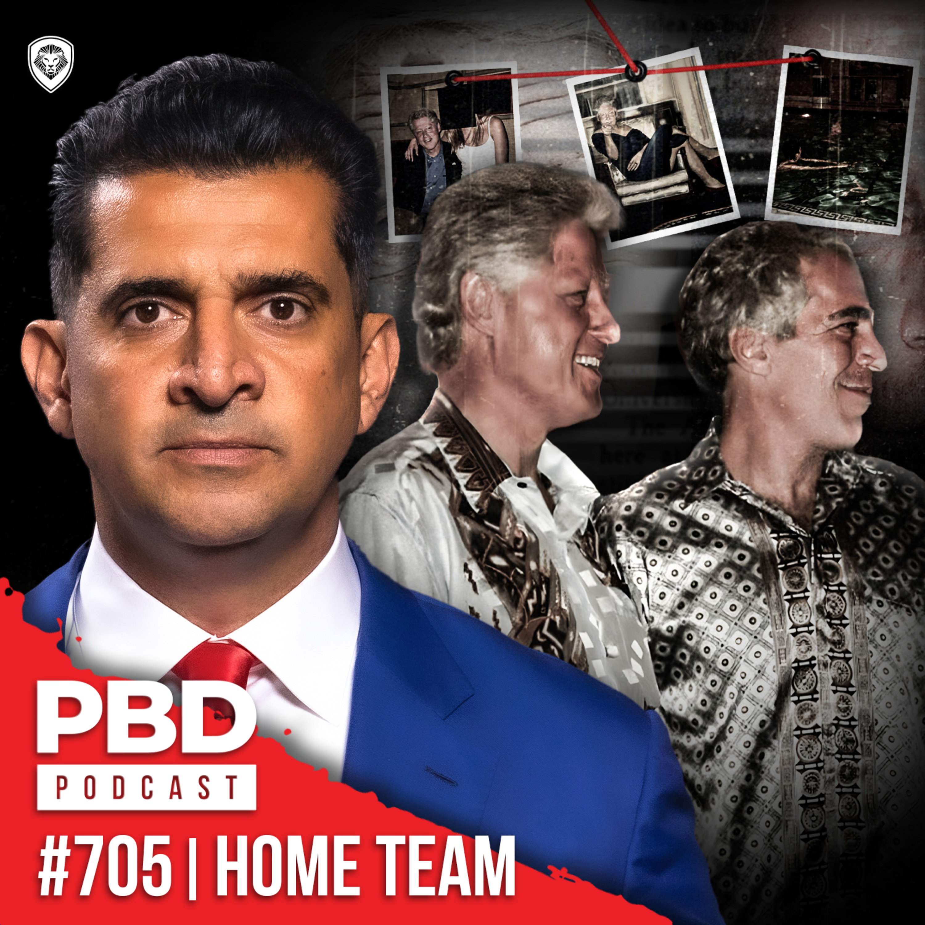 Epstein Files Released? Netanyahu's Iran Push, Fulton County FRAUD + Nicki Minaj PRAISES Trump | PBD Podcast | Ep. 705 by PBD Podcast