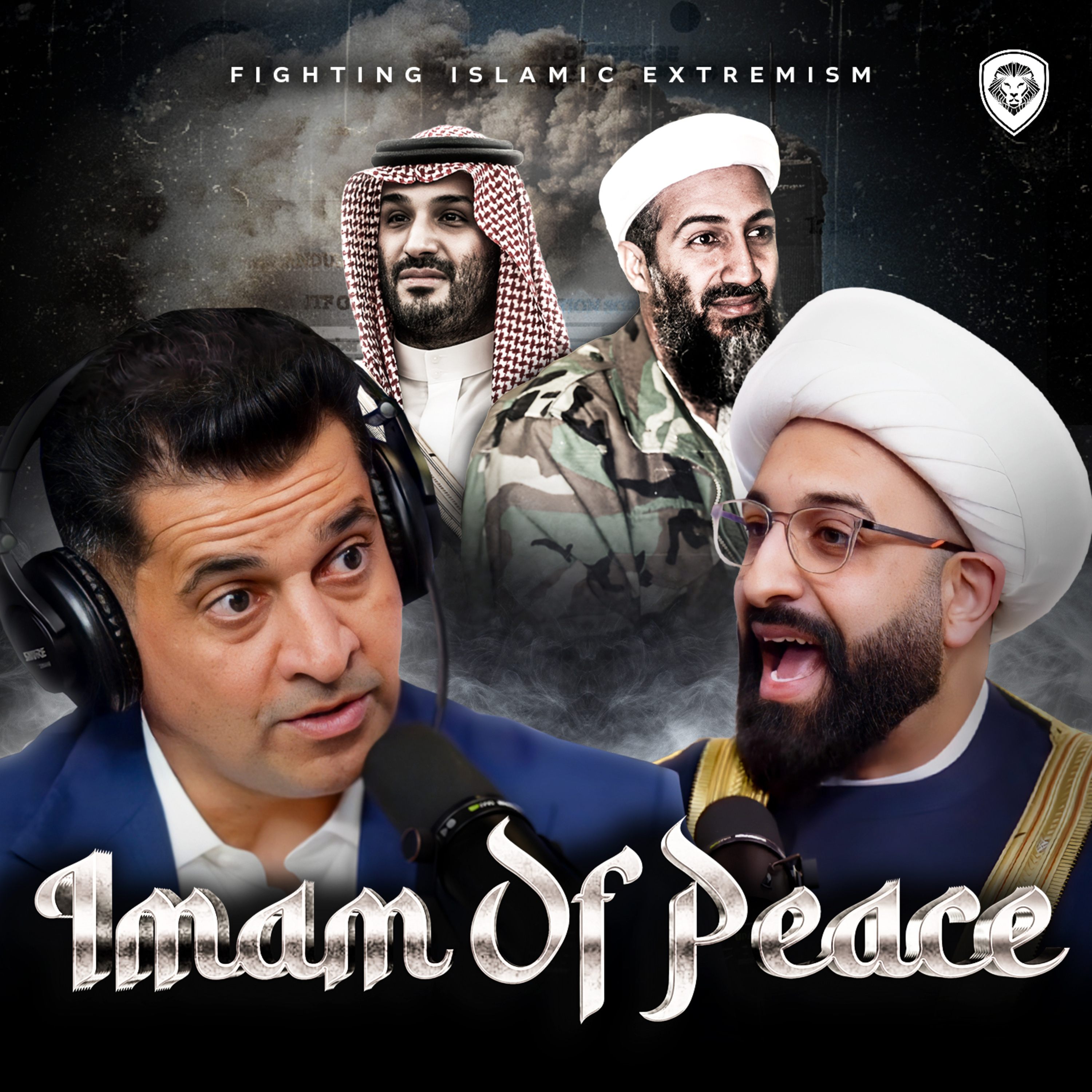 “The Clash Of The Turbans” - Imam Tawhidi EXPOSES Islam Extremism, Iran’s Regime & War On The West | PBD Podcast | Ep. 706 by PBD Podcast