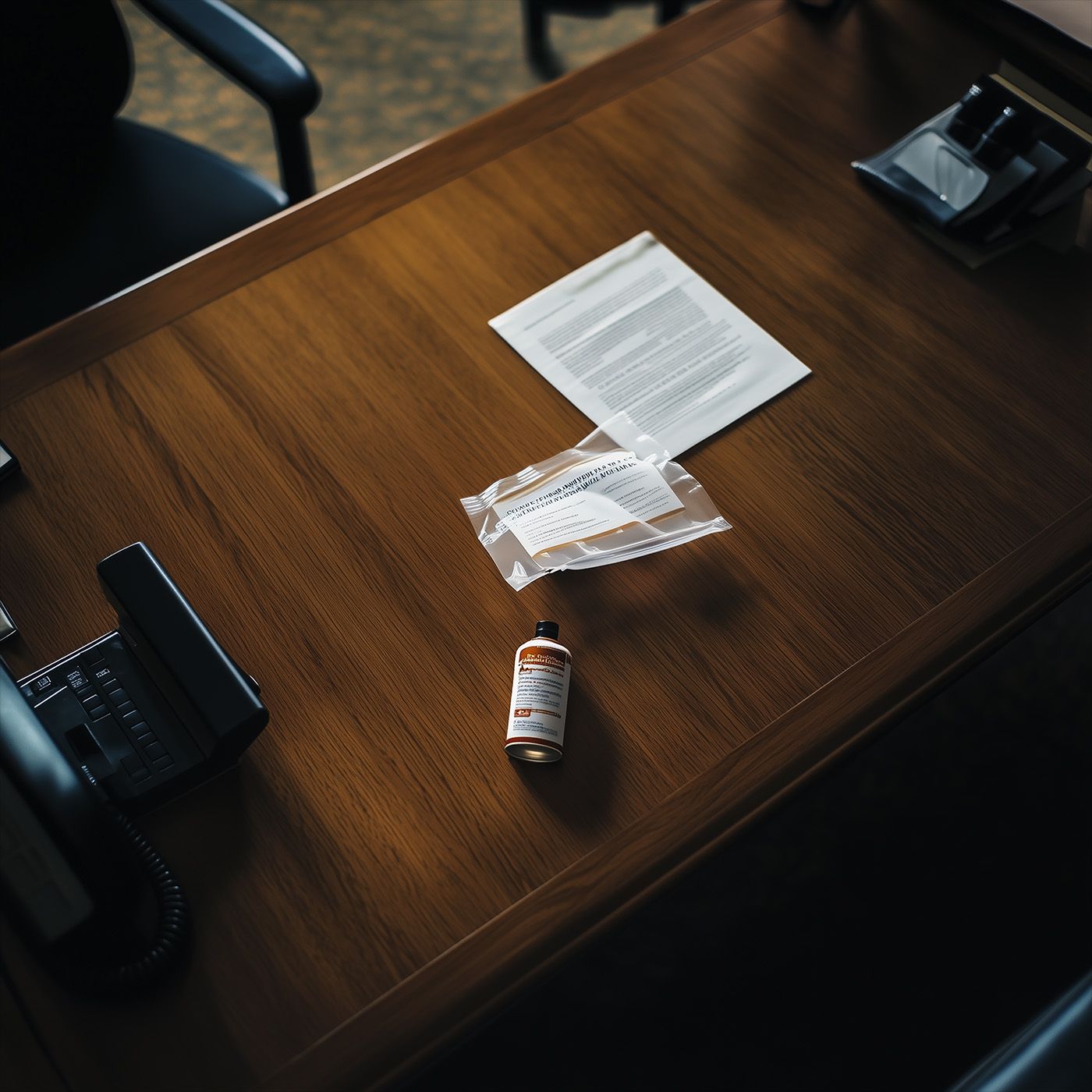 7. The Trial Begins by Sword and Scale