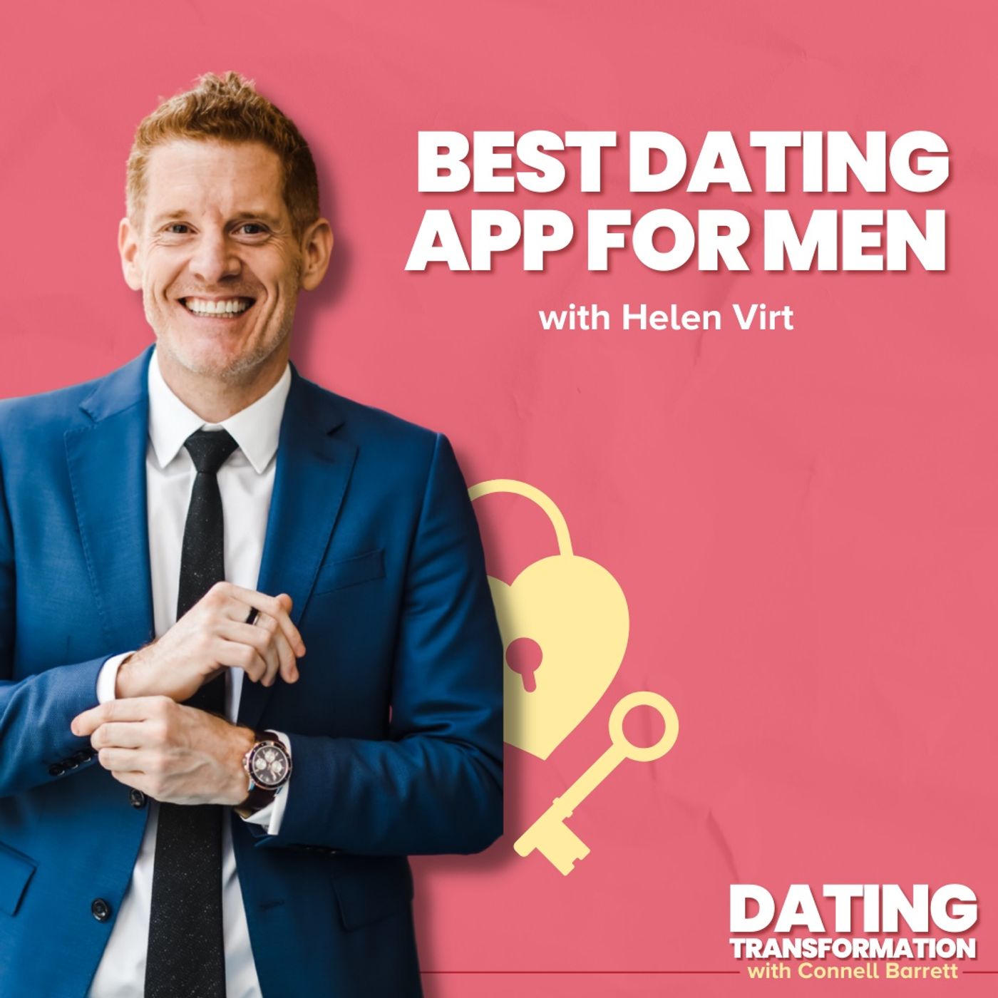 How to Start a Conversation on a Dating App by Connell Barrett