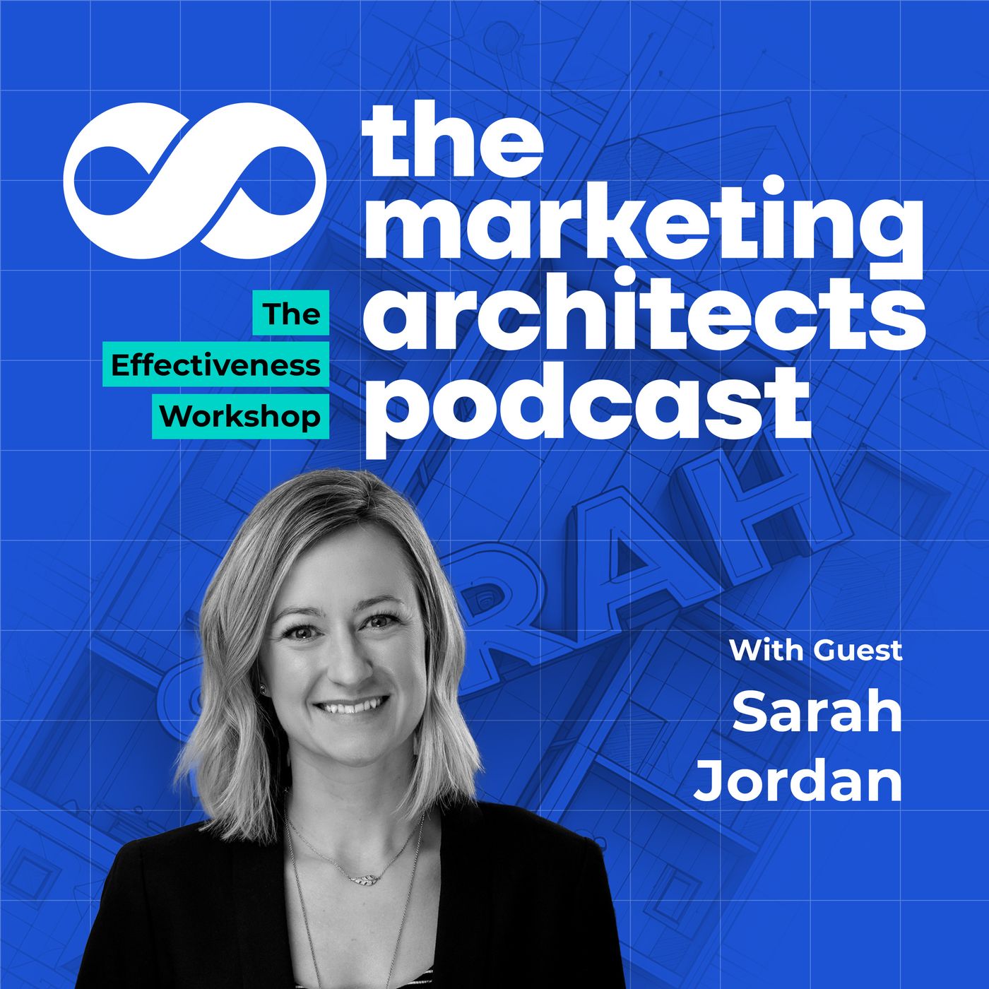 Audience Matters with Sarah Jordan, Constant Contact CMO by Marketing Architects