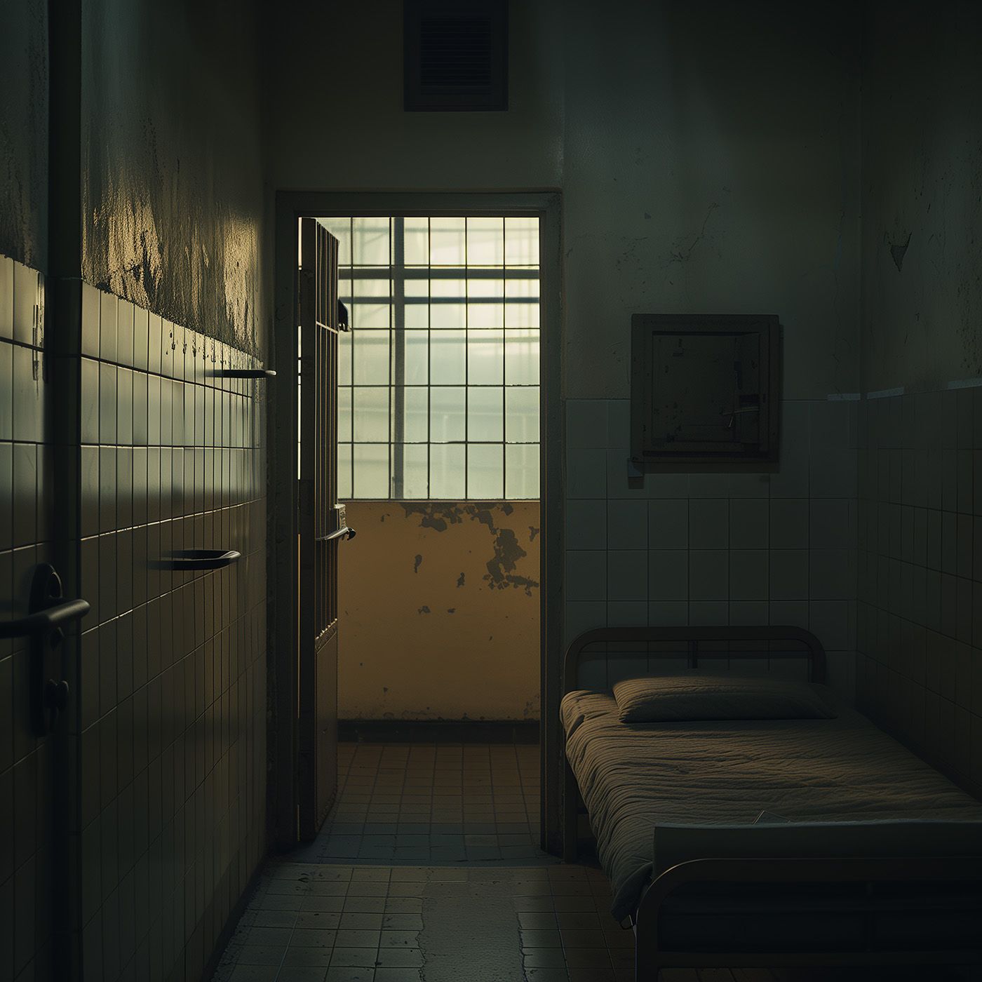 5. Justice Denied? by Sword and Scale