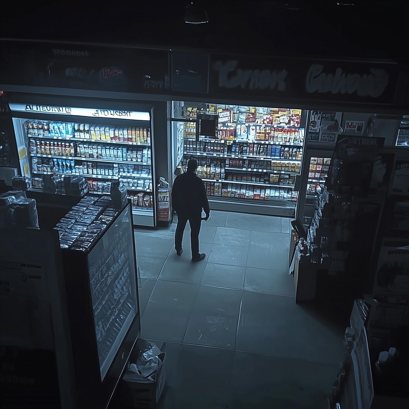 3. The Hunt Begins by Sword and Scale