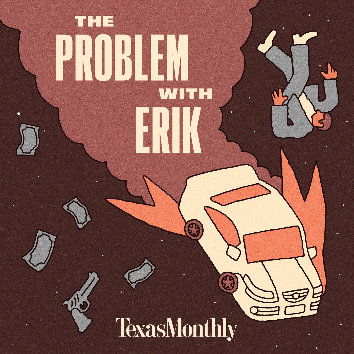 The Problem with Erik | Trailer by Texas Monthly
