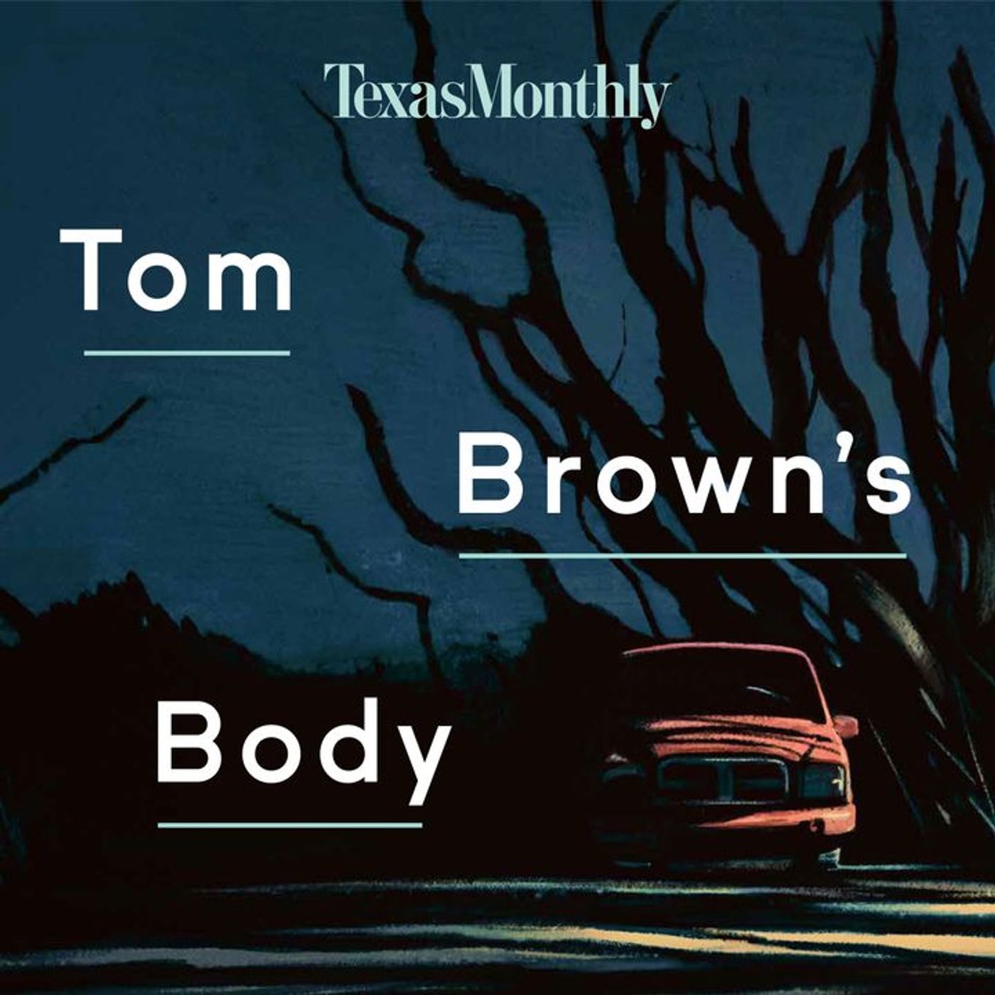 Tom Brown's Body | 7. The Wake by Texas Monthly