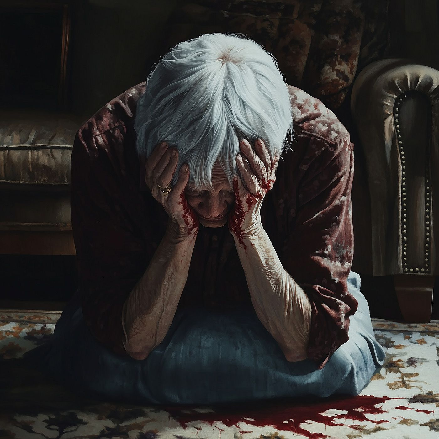 6. The Courtroom Circus by Sword and Scale