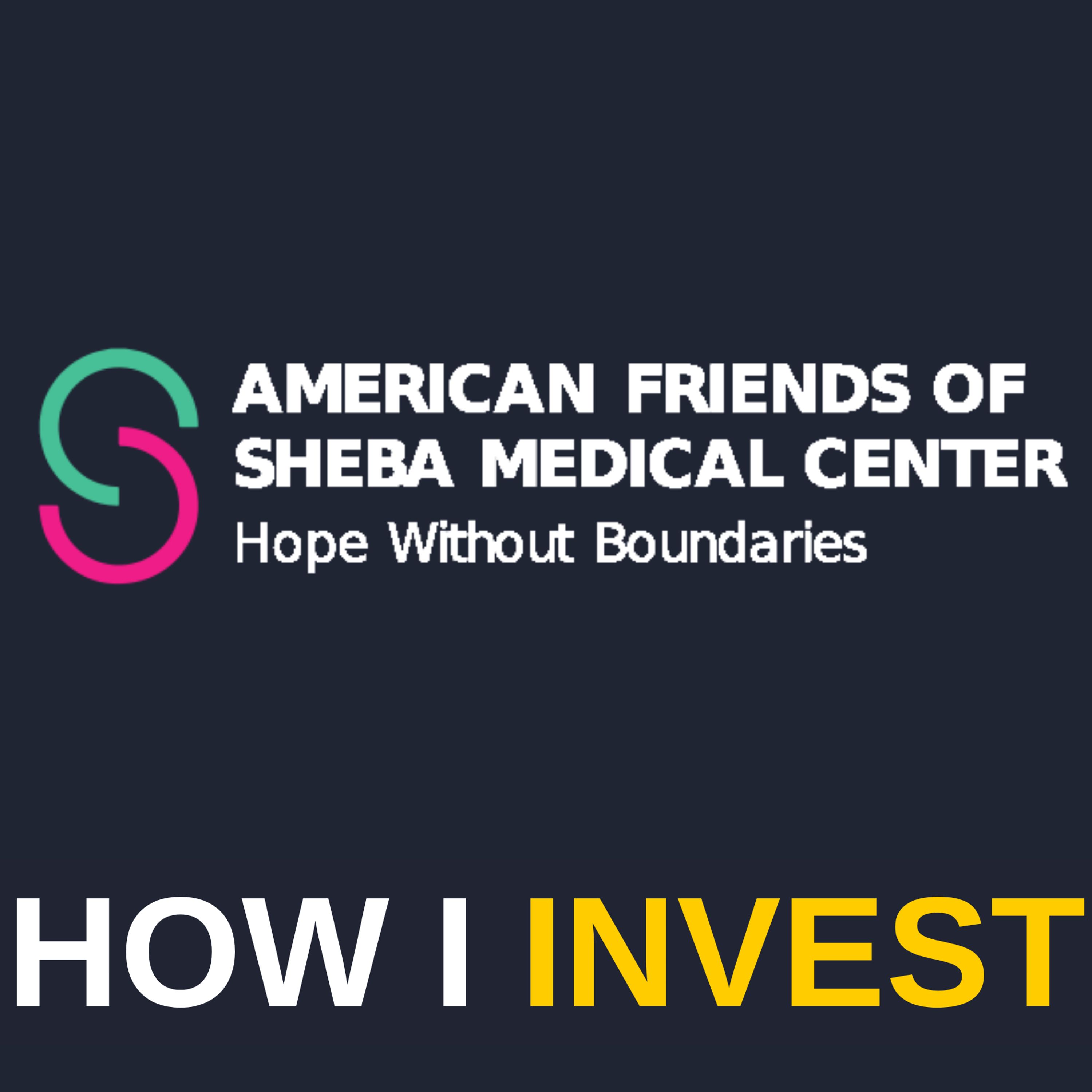 E23: How Israel’s Largest Hospital Delivers Care to Palestinians through “Peace Through Health" by David Weisburd