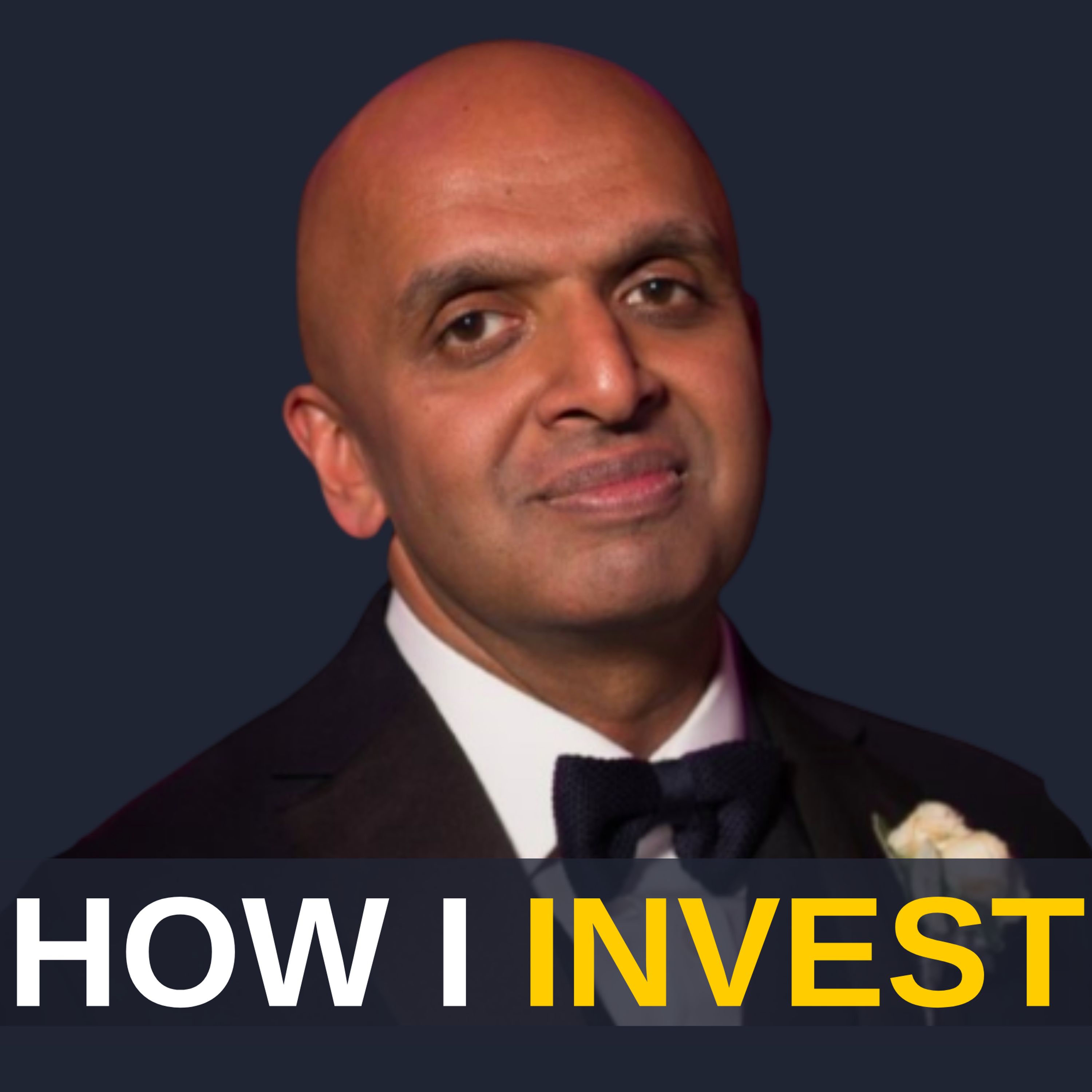 E199: How Rahul Moodgal Raised $99 Billion by Playing the Long Game by David Weisburd