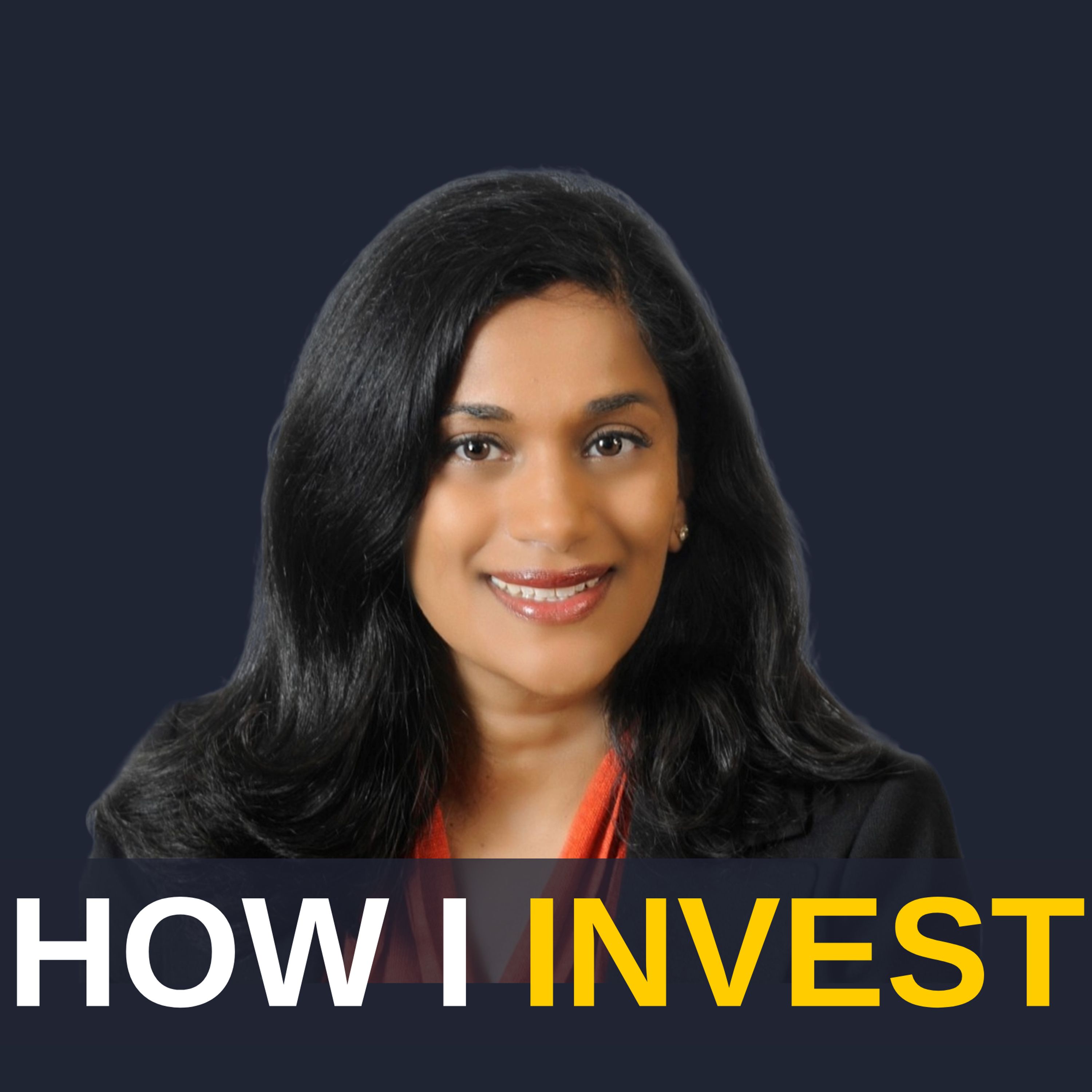 E53: Northwestern University - Harisha Haigh on Manager Selection by David Weisburd