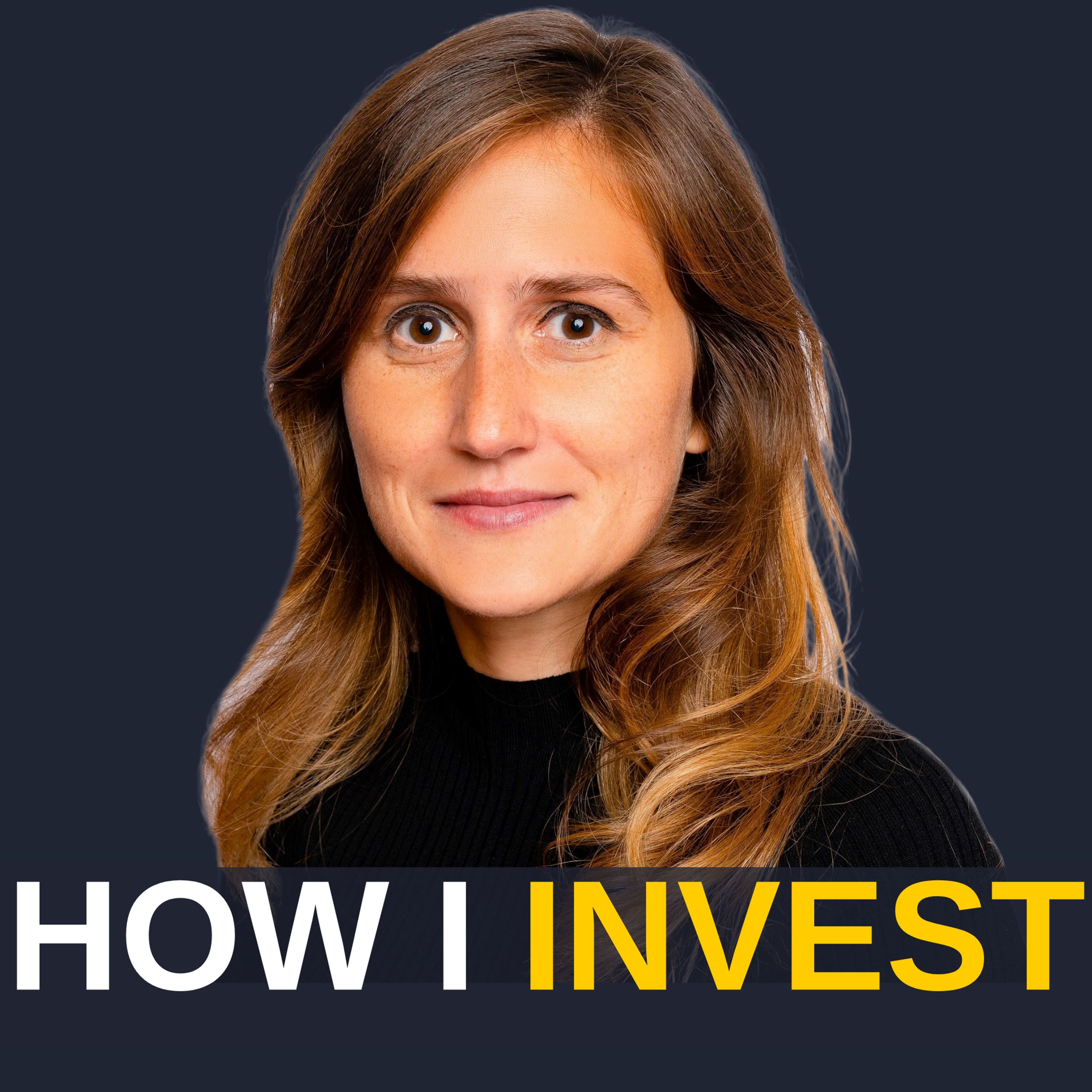 E119: How the Visa Foundation Invests w/Najada Kumbuli by David Weisburd