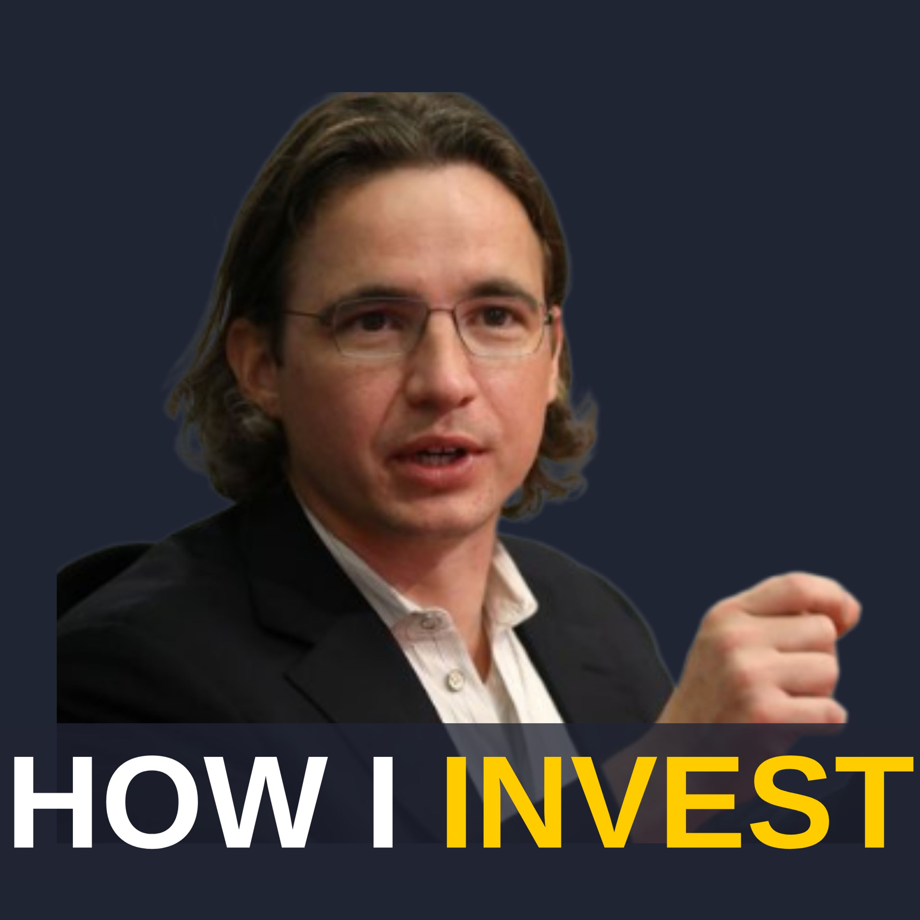 E57: Eric Poirier CEO of Addepar on Lessons from $6 Trillion in Assets by David Weisburd
