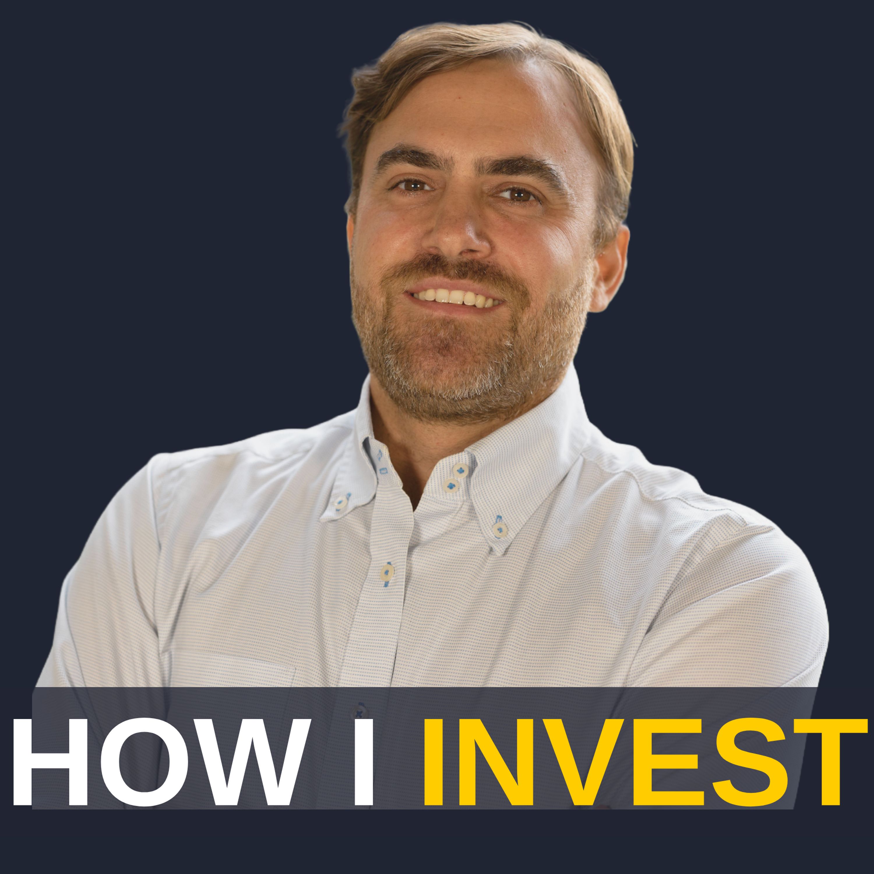 E97: How Institutional Investors Access Crypto by David Weisburd