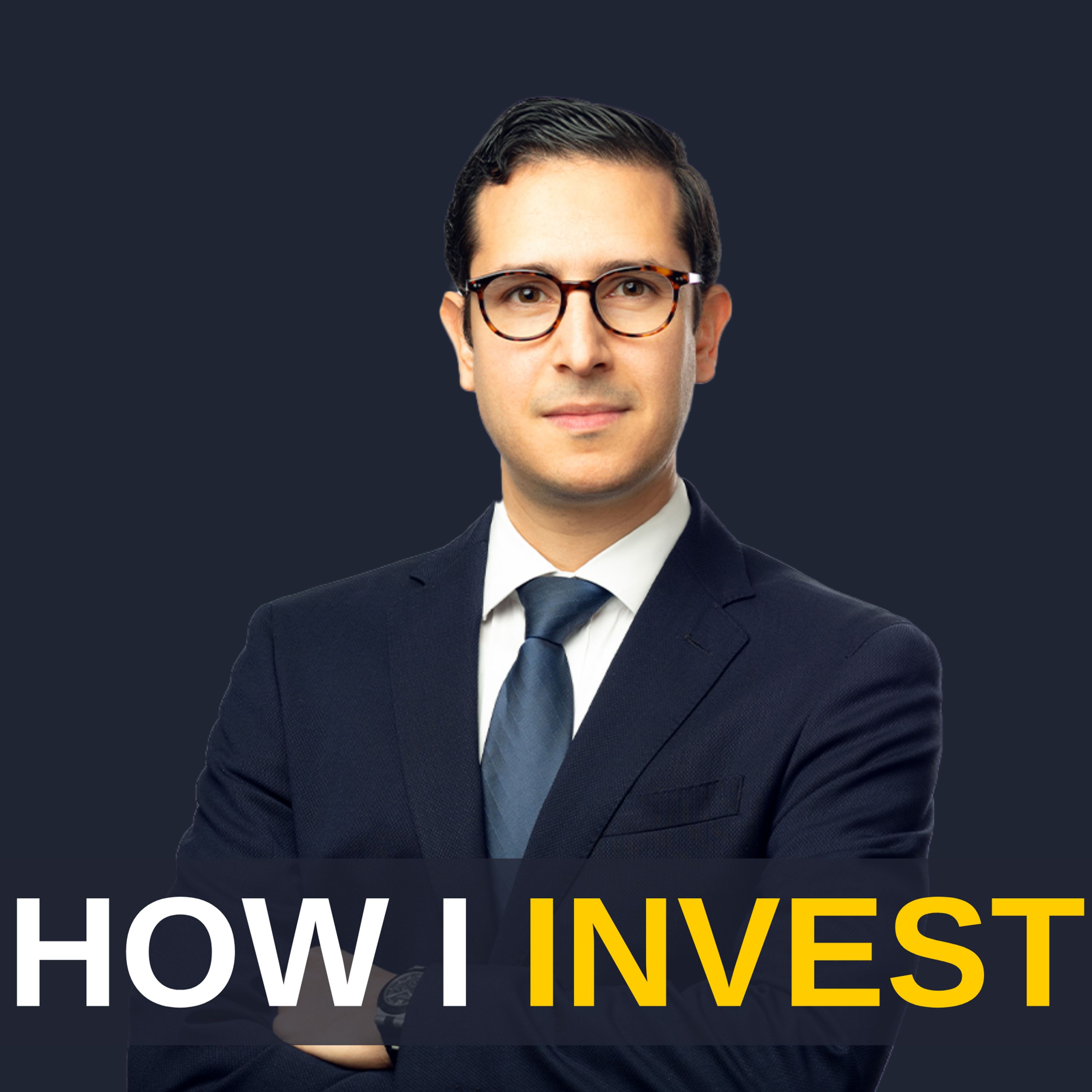 E3: Ramzi Samara of MASIC | The Rise of Saudi Arabia and the MENA Region in Venture Capital by David Weisburd