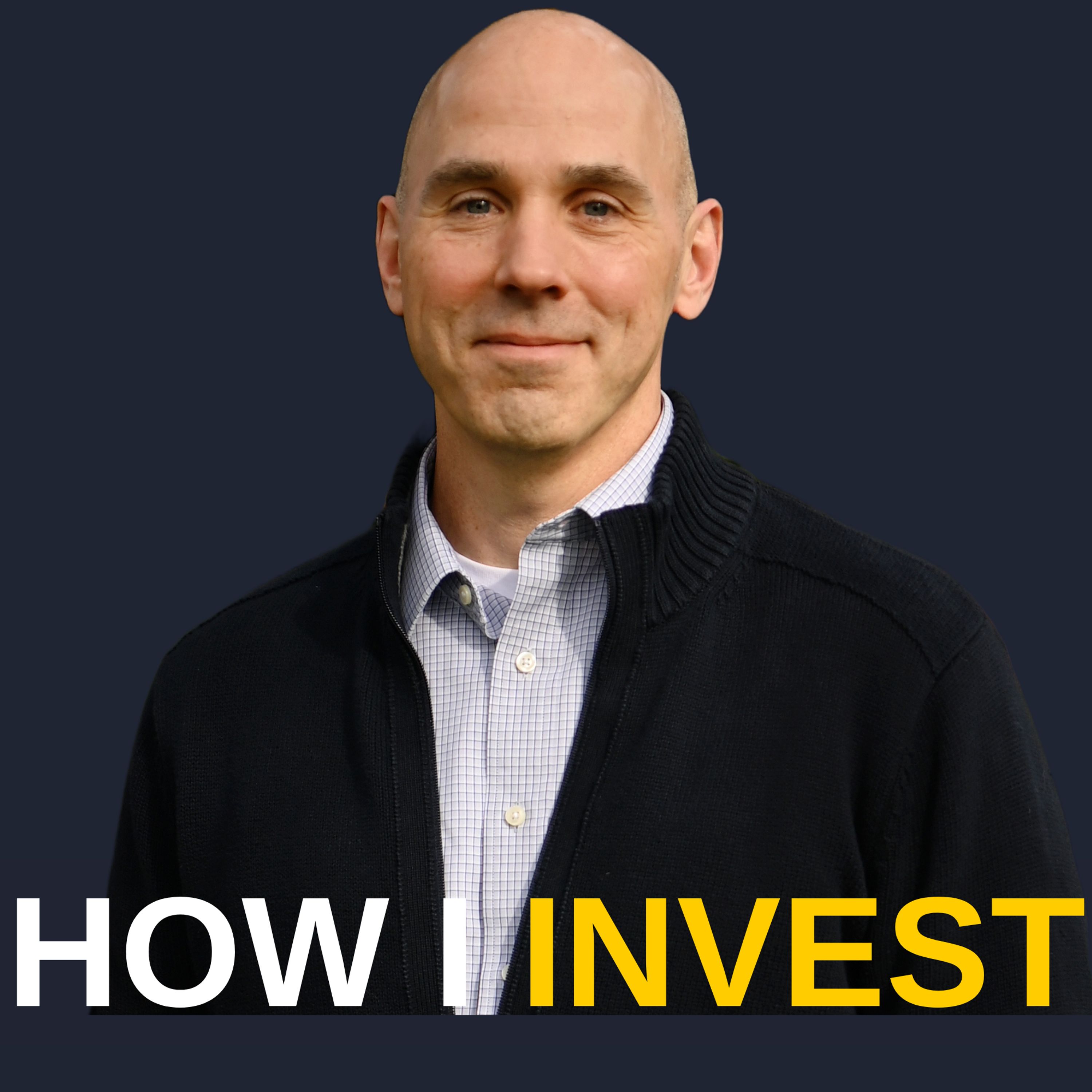 E94: How to Invest $70 Billion by David Weisburd