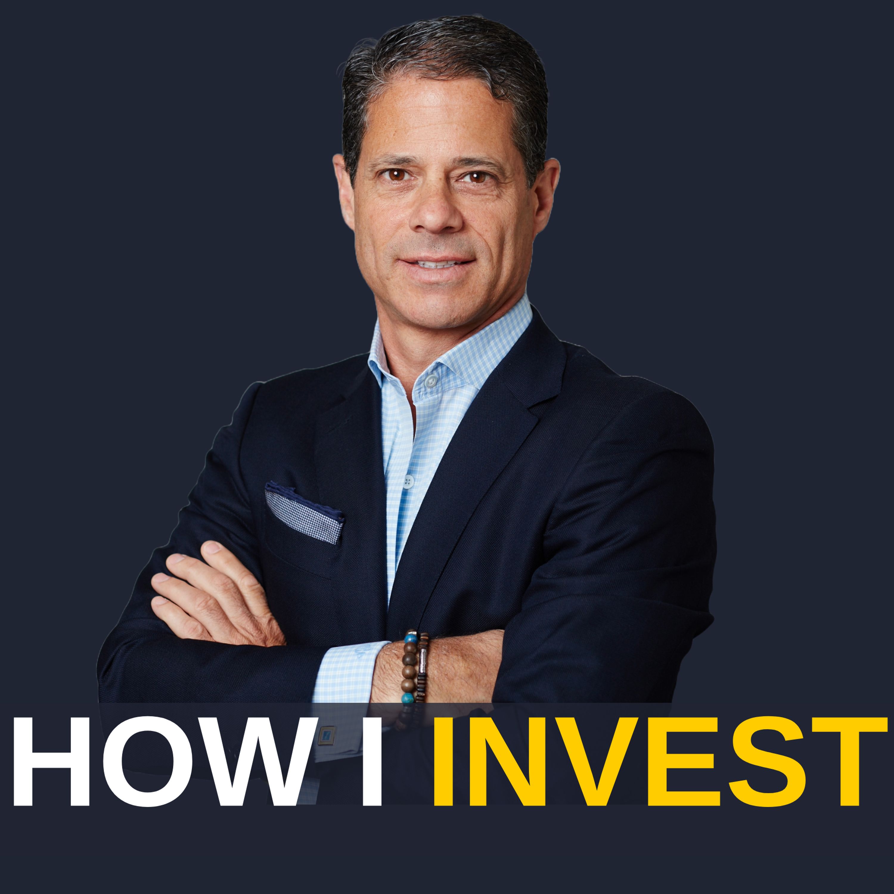 E128: iCapital CEO Lawrence Calcano on the New $145 Trillion Entering Private Markets by David Weisburd