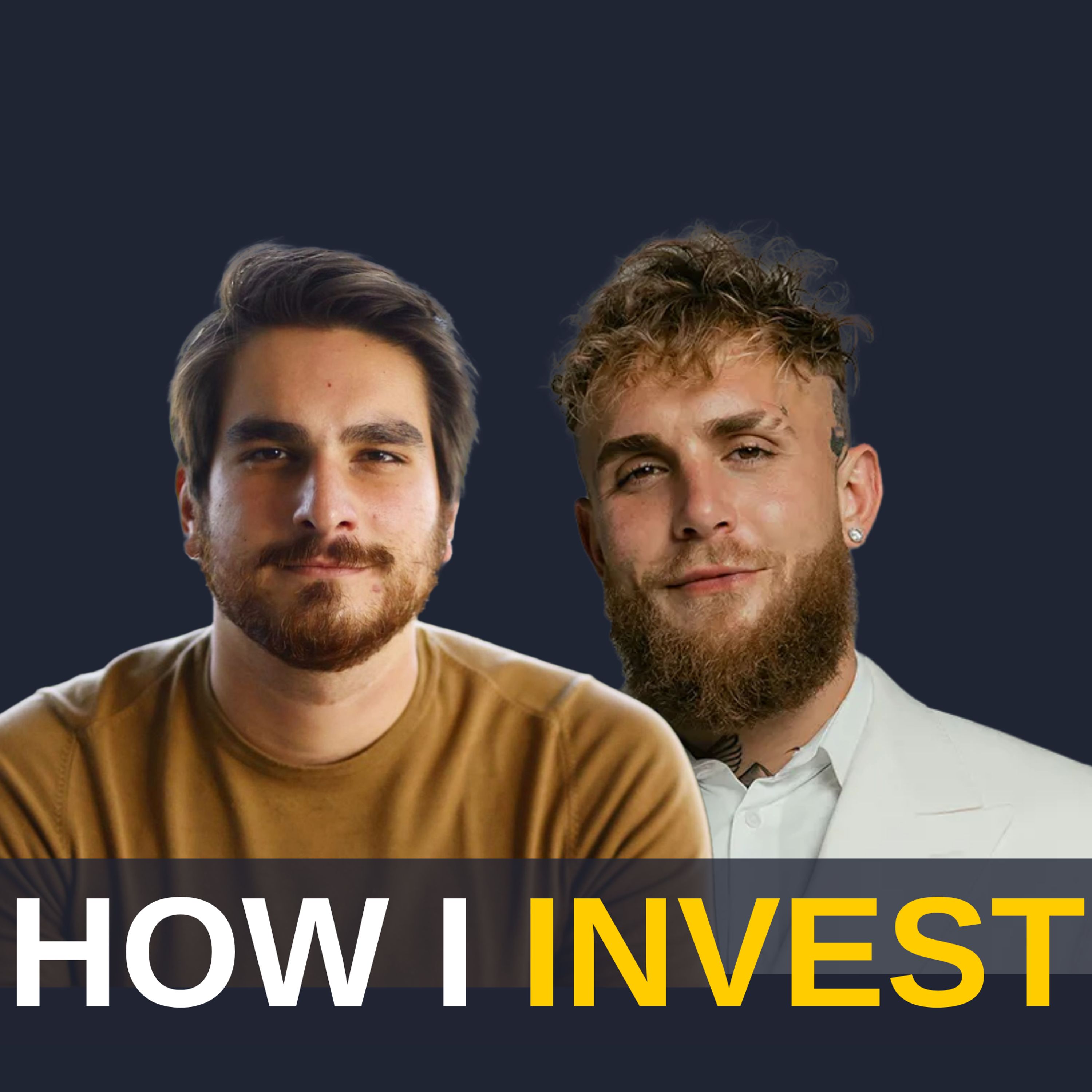 E21: Jake Paul and Joey Levy of Betr on How to Build a $100 Billion Company by David Weisburd
