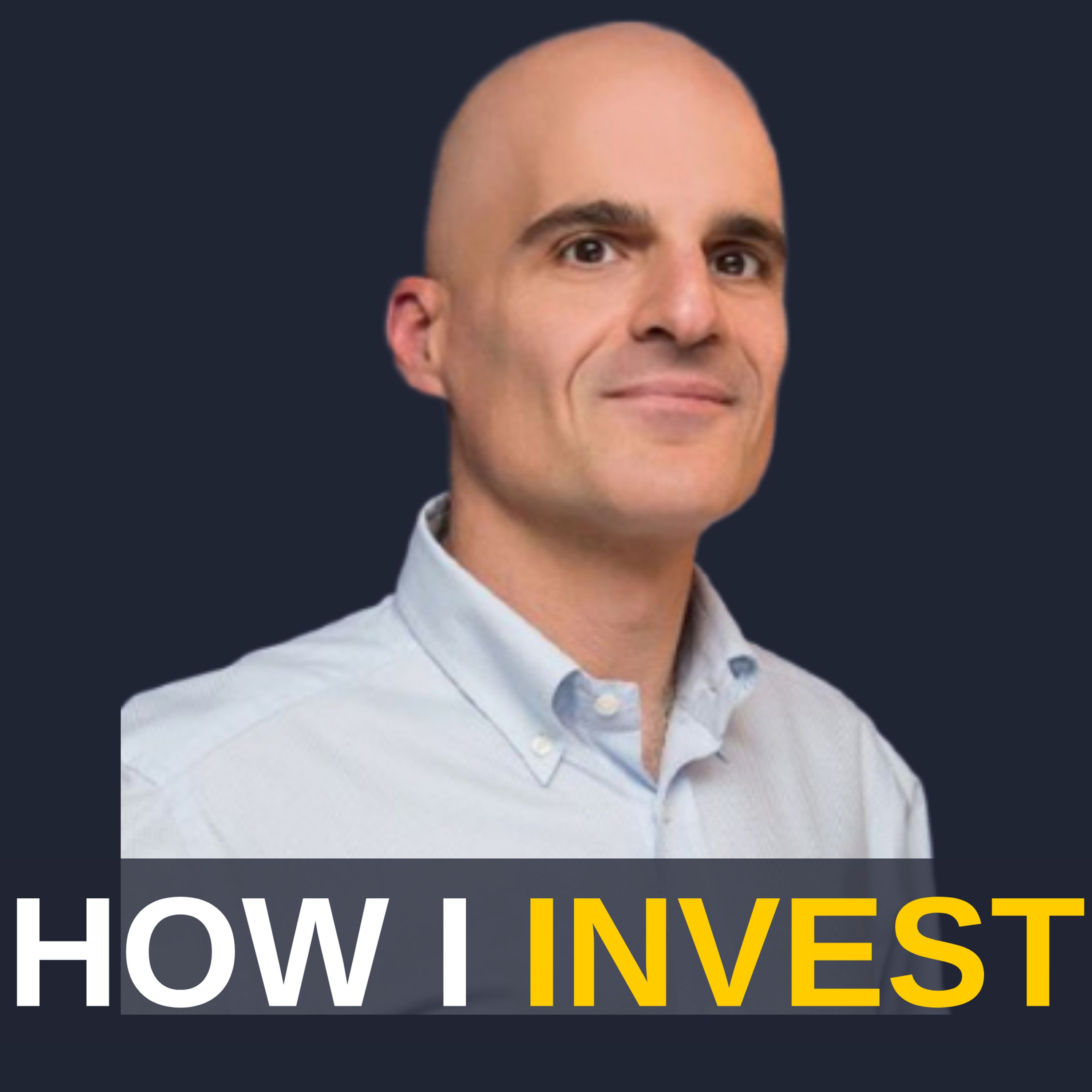 E50: Founding GLG and Growing it into a $600 Million Revenue Powerhouse — Mark Gerson by David Weisburd
