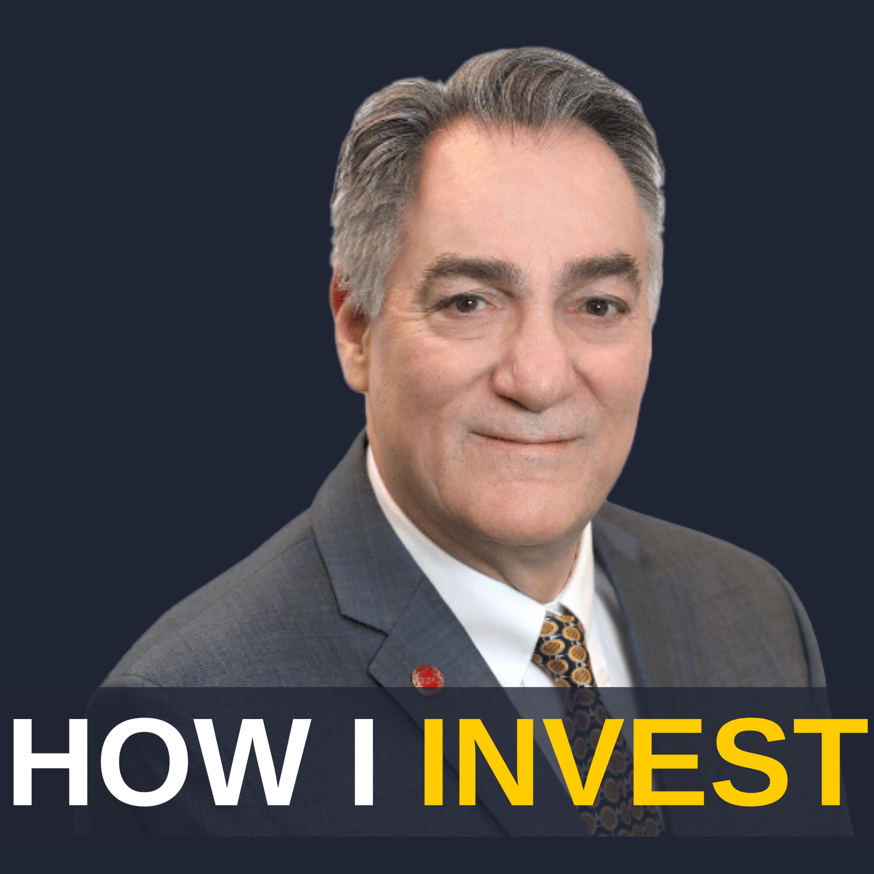 E25: Jeff Galvin, CEO of Addimmune on Finding a Cure for HIV by David Weisburd