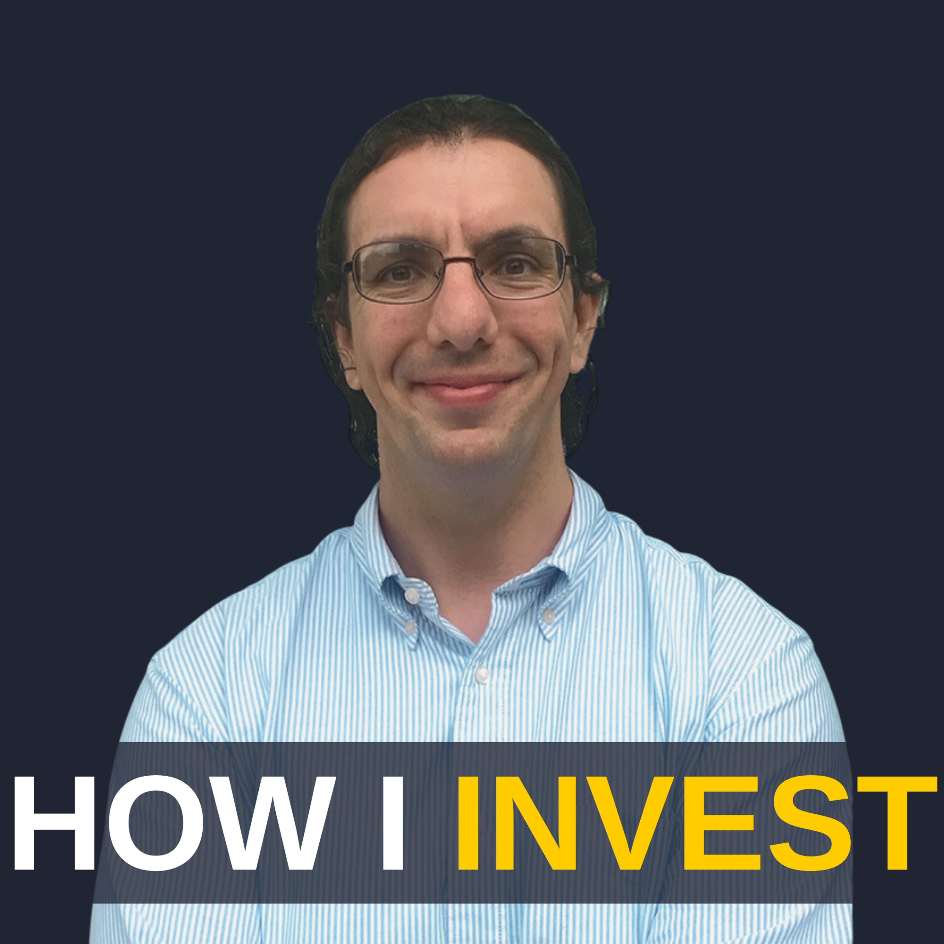 E4: Dr. Abe Othman of AngelList | Data, Research, and Quantitative Investing in Venture Capital by David Weisburd