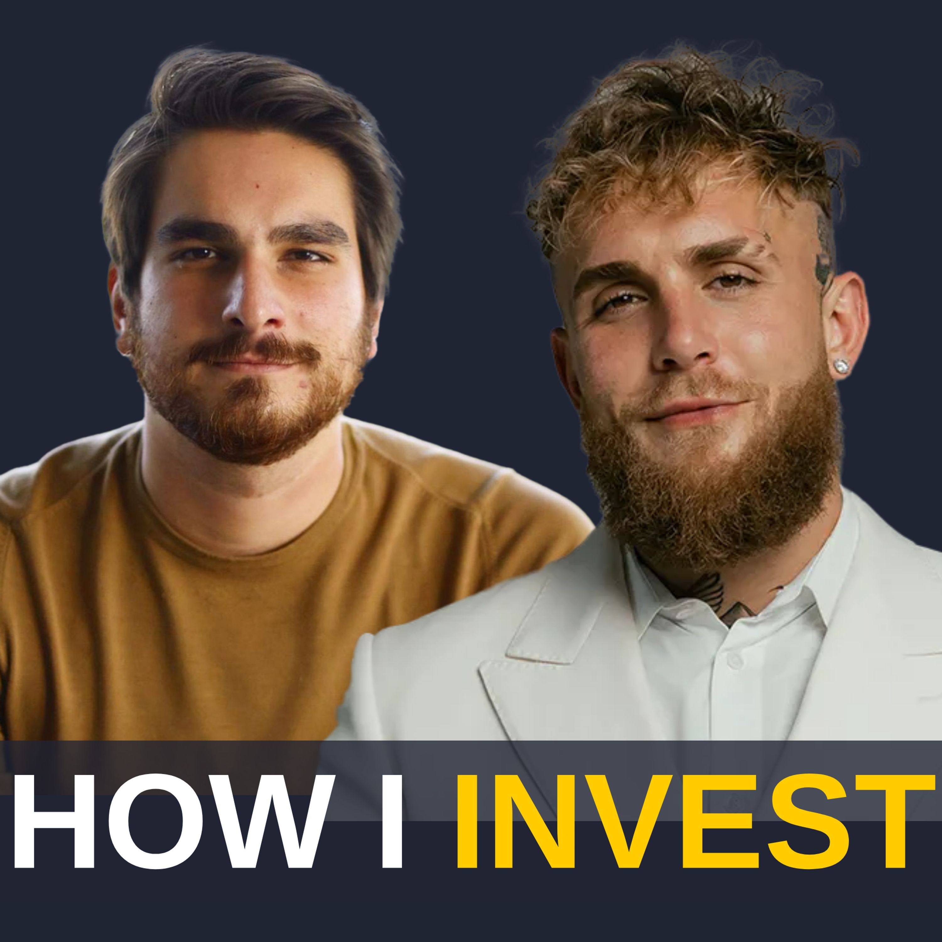 E112: Jake Paul: How to Build a Multi-Billion Dollar Startup by David Weisburd