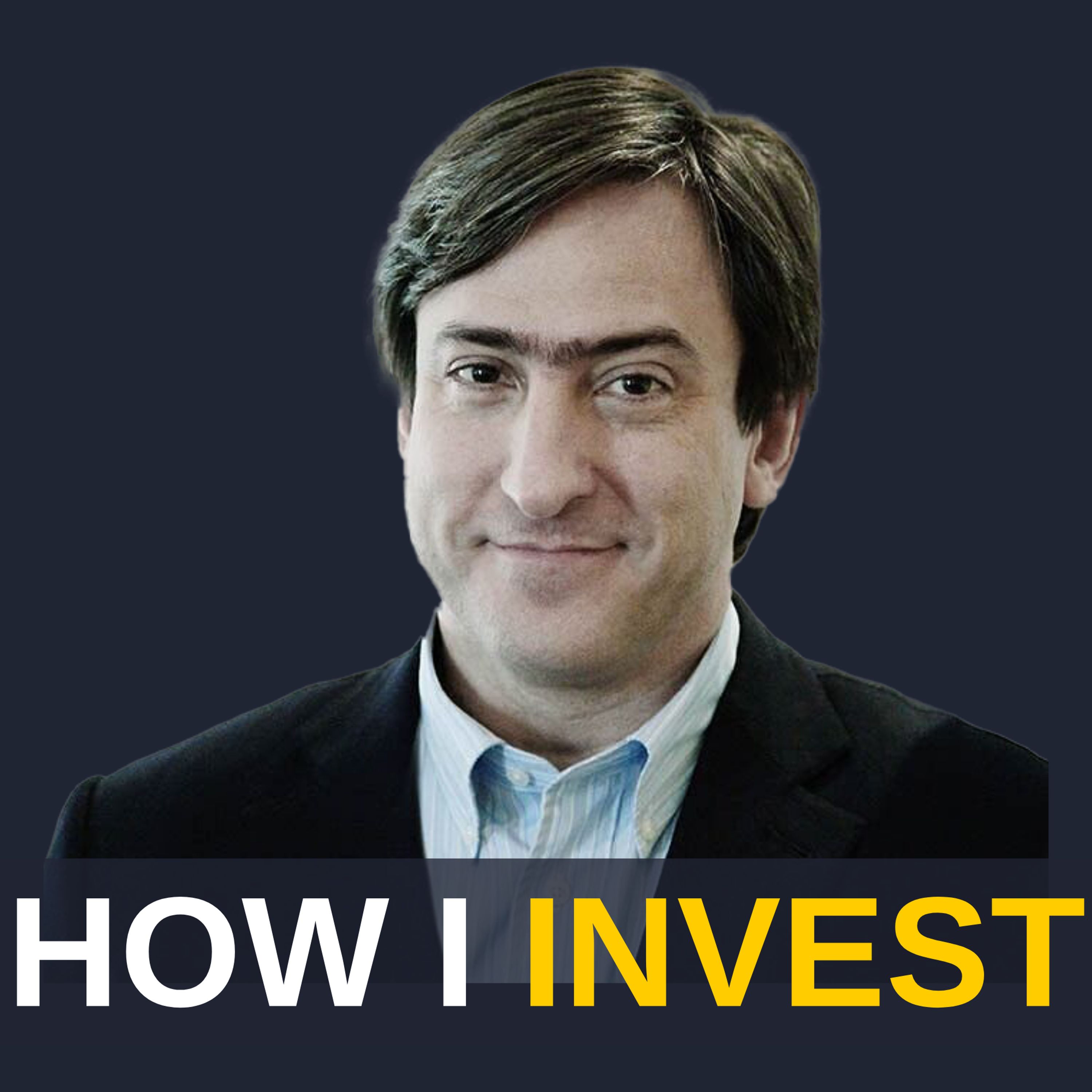 E39: Guy Perelmuter on Generating Alpha in Deeptech by David Weisburd