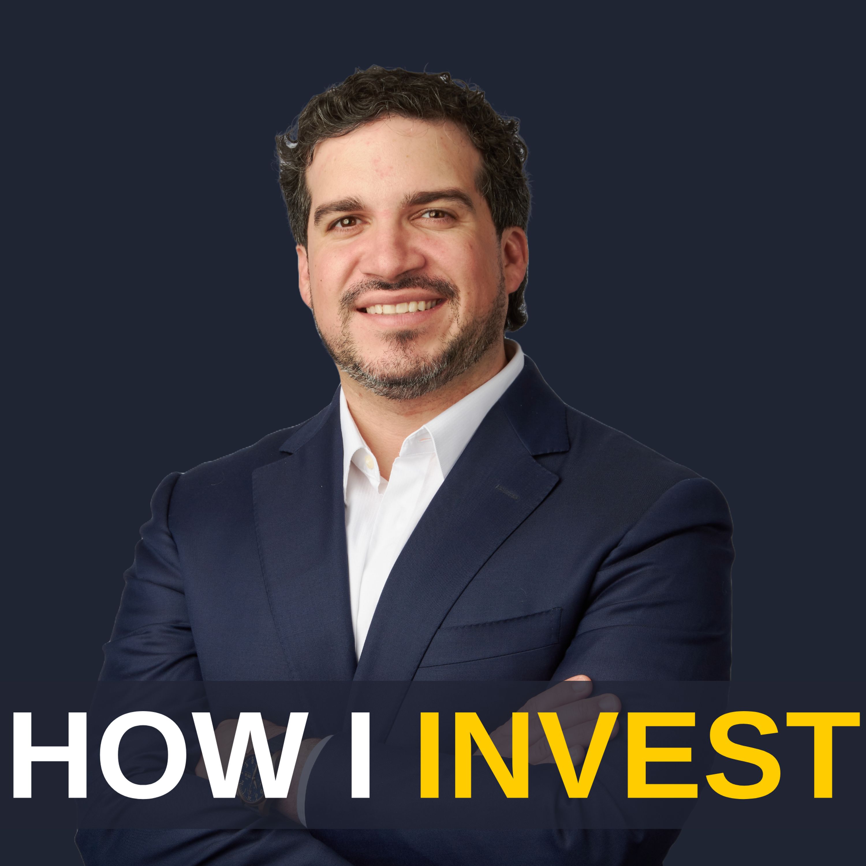 E85: Raising $6 Billion in Institutional Capital - Mikhail Blancovitch by David Weisburd