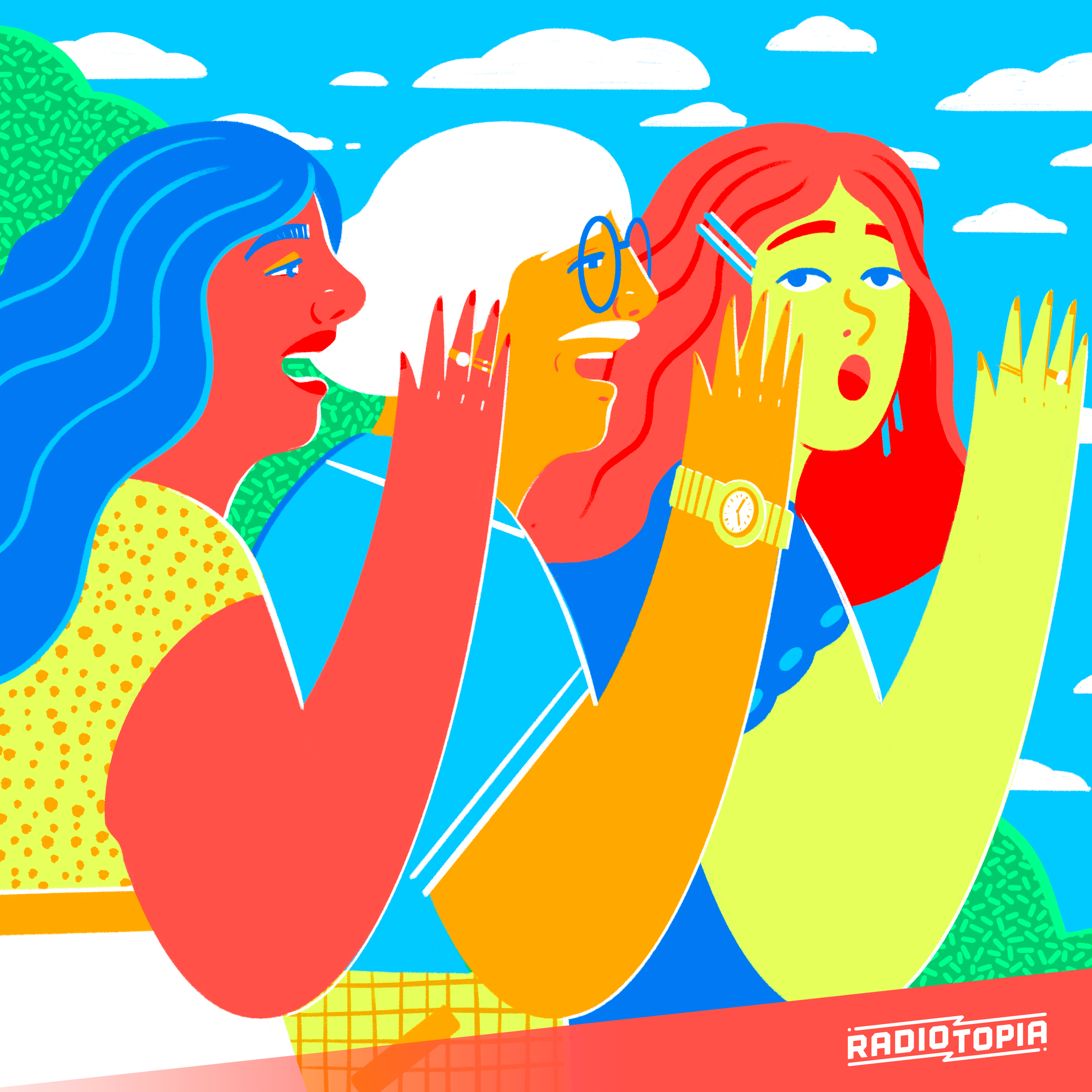 S3 Ep7: The Science Behind Gossip with Eshin Jolly by Normal Gossip