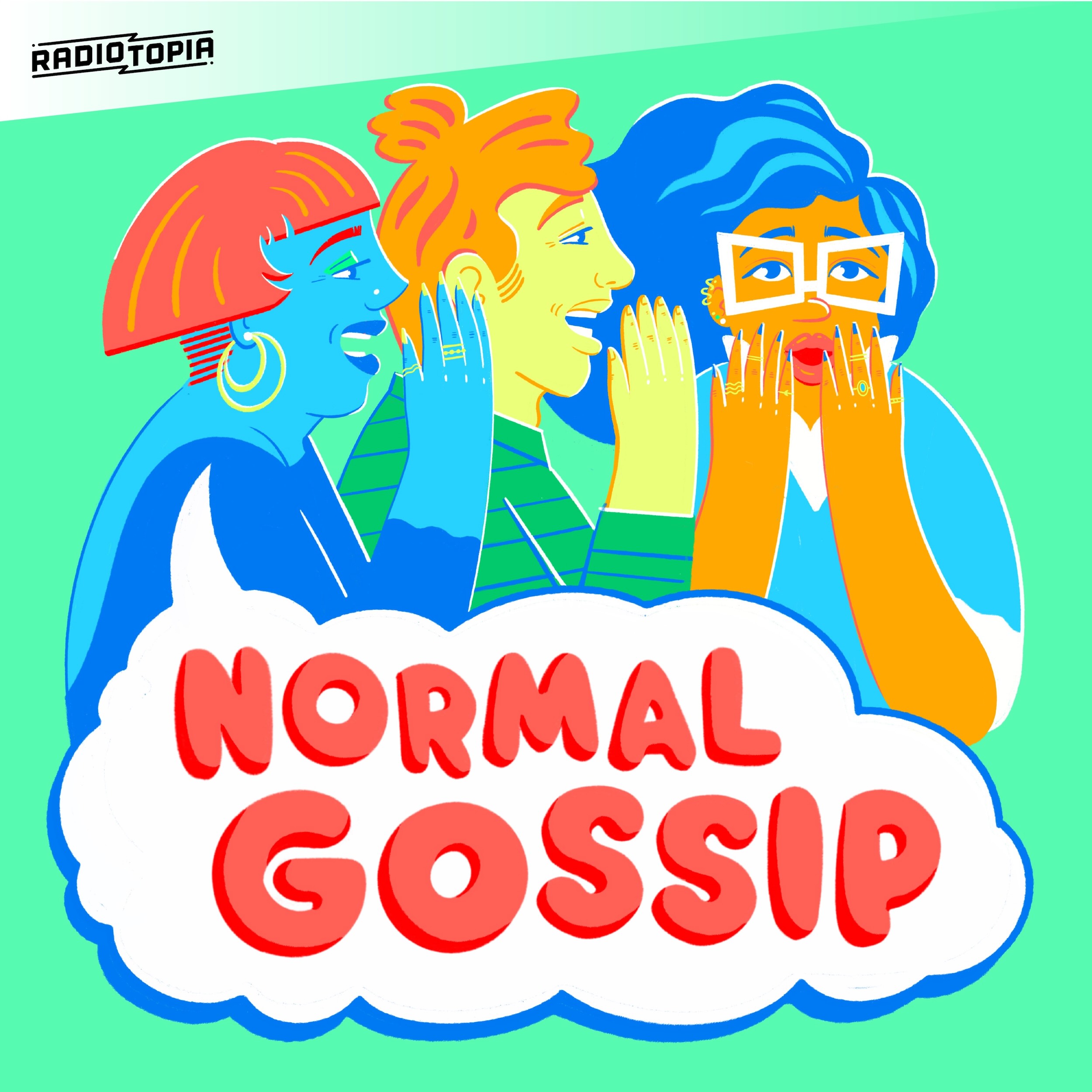 The Suite Life of Rachelle and Kelsey by Normal Gossip