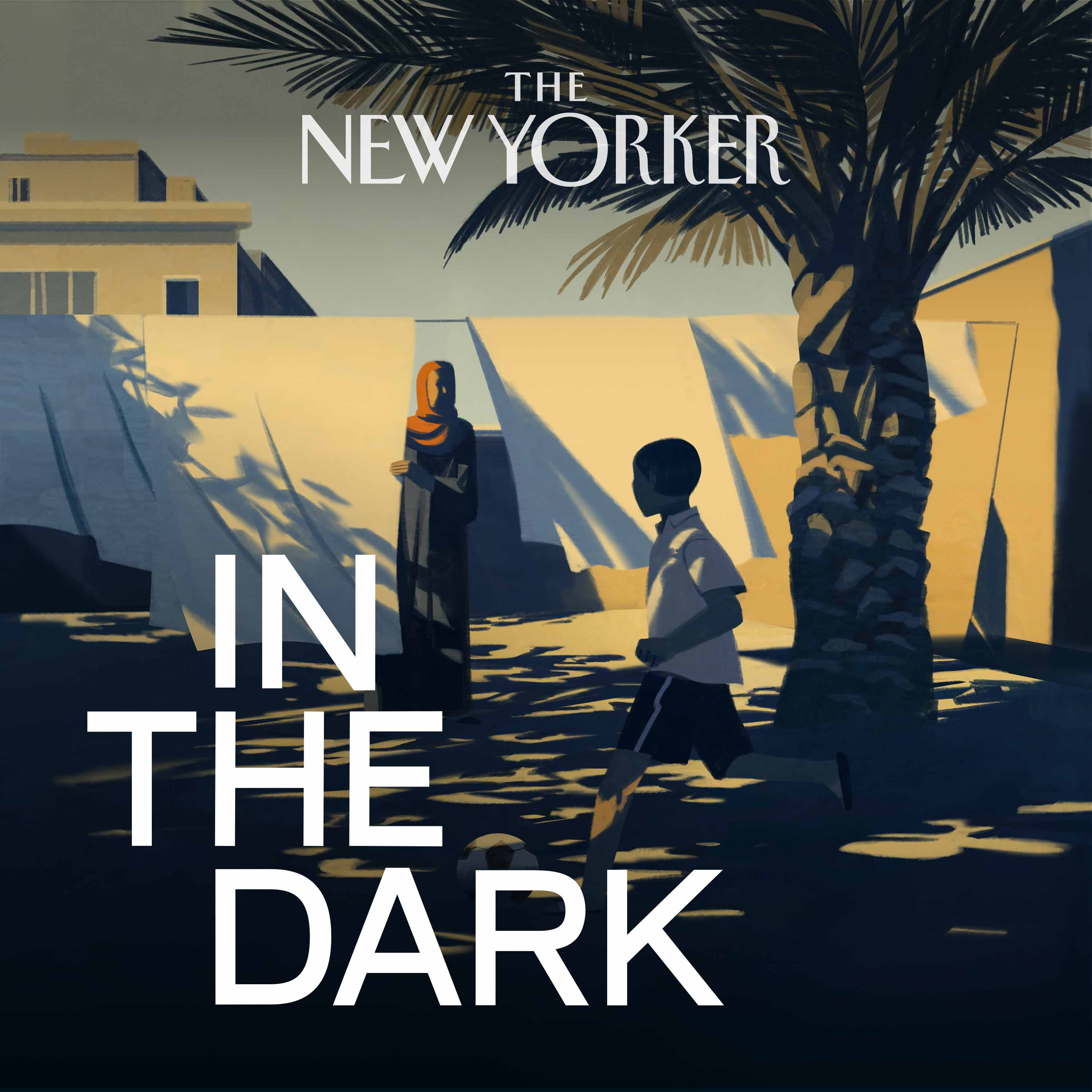 Season 3, Episode 5: Four Brothers by The New Yorker