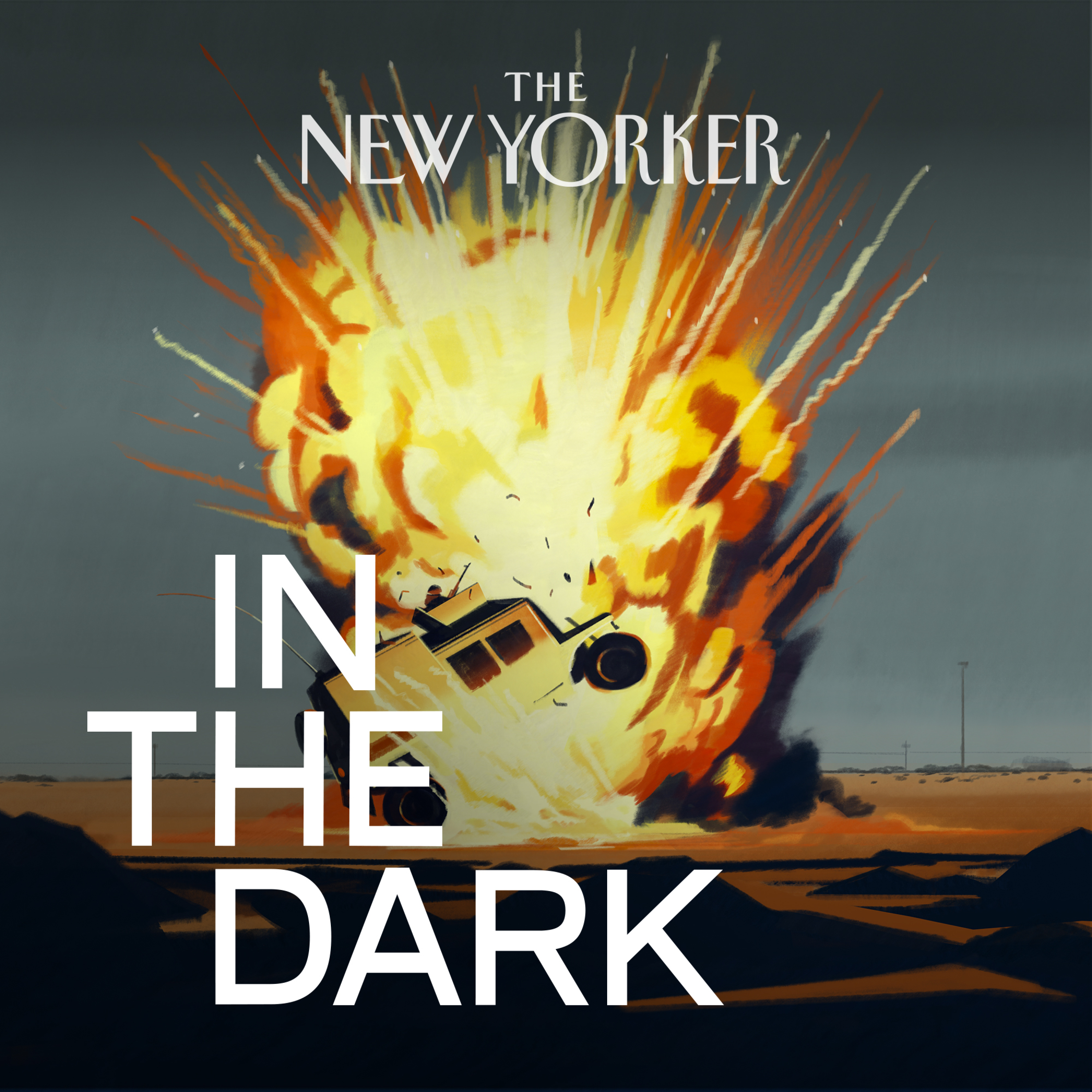 Season 3, Episode 3: Sounds Like Murder by The New Yorker