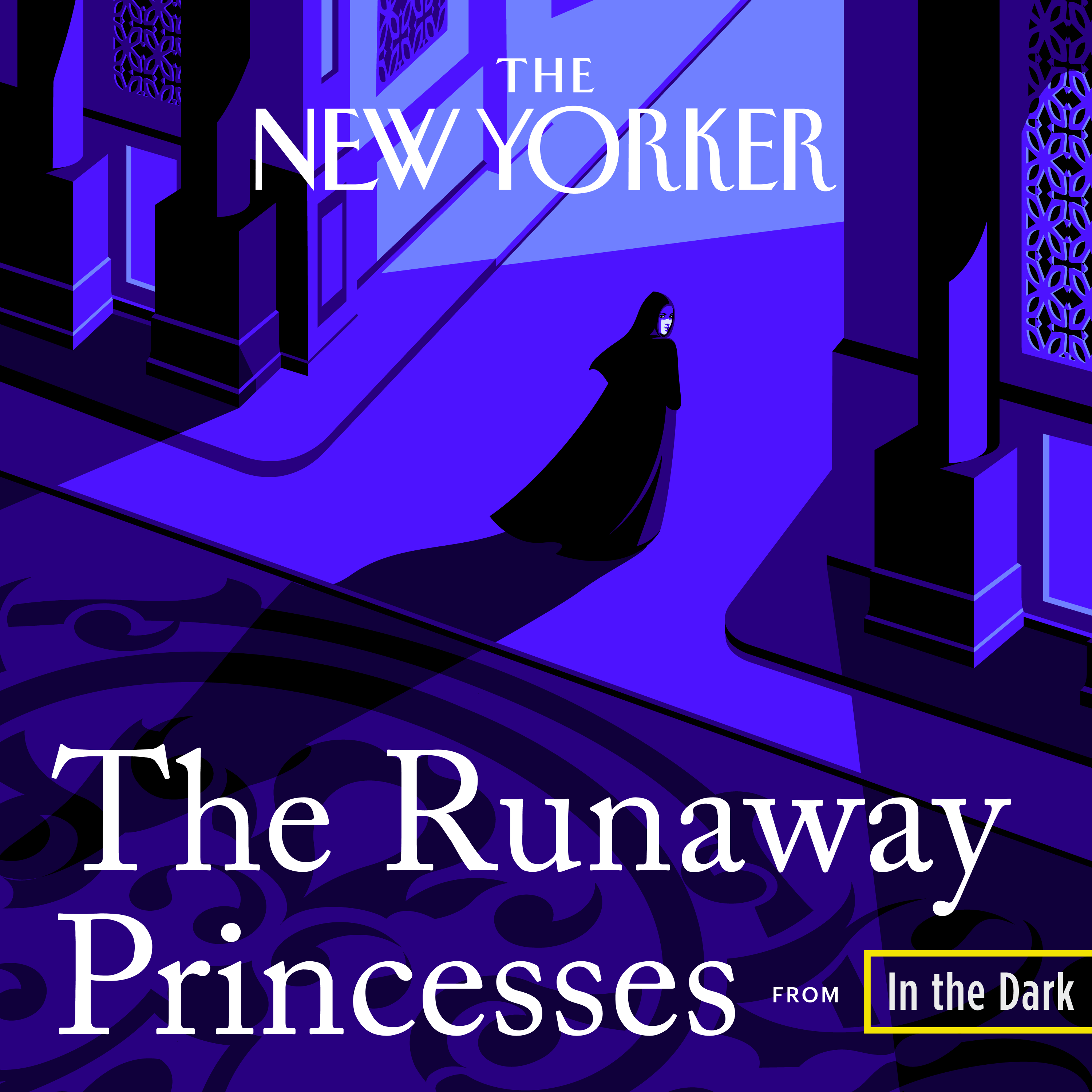 The Runaway Princesses, Episode 2: Escape