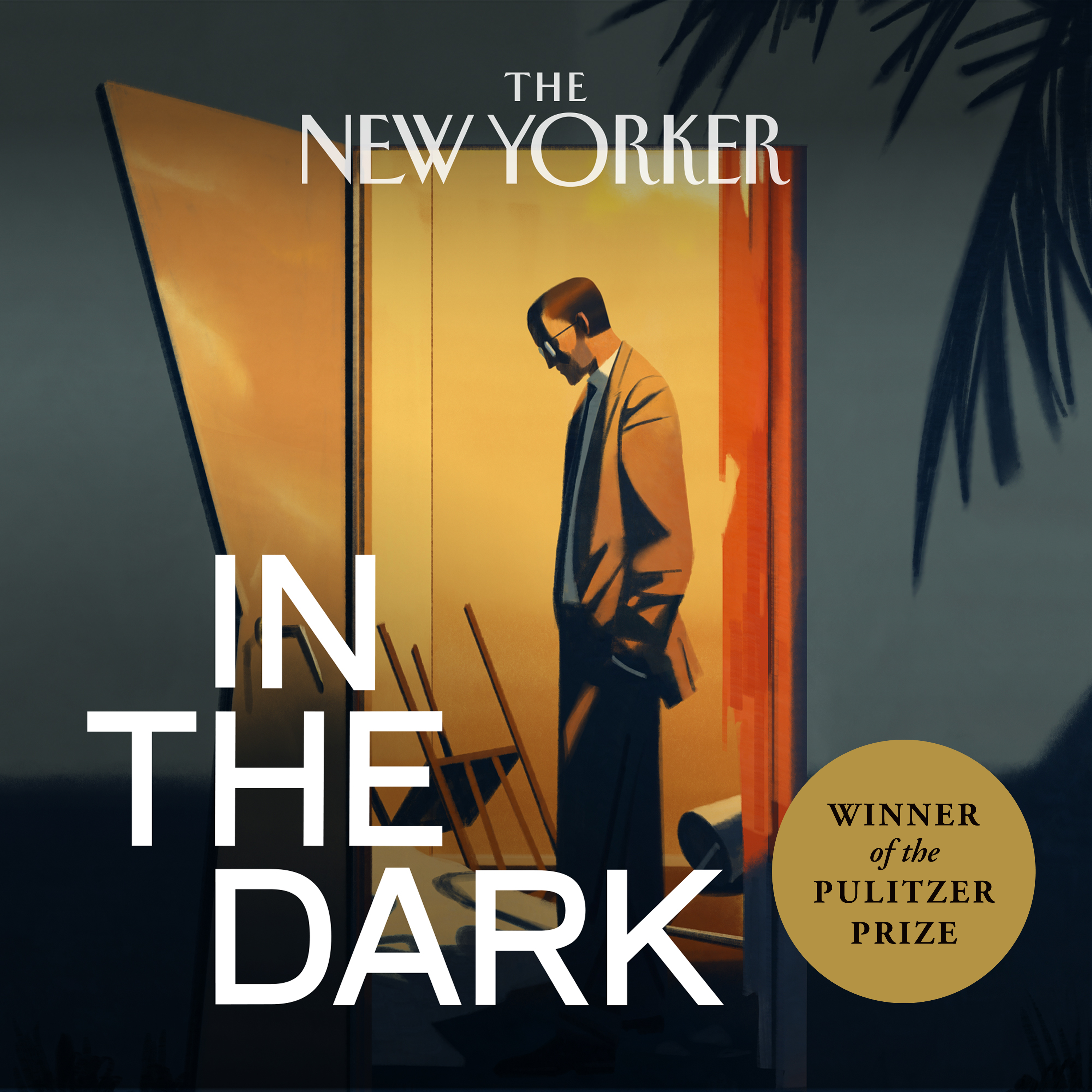 In The Dark by The New Yorker