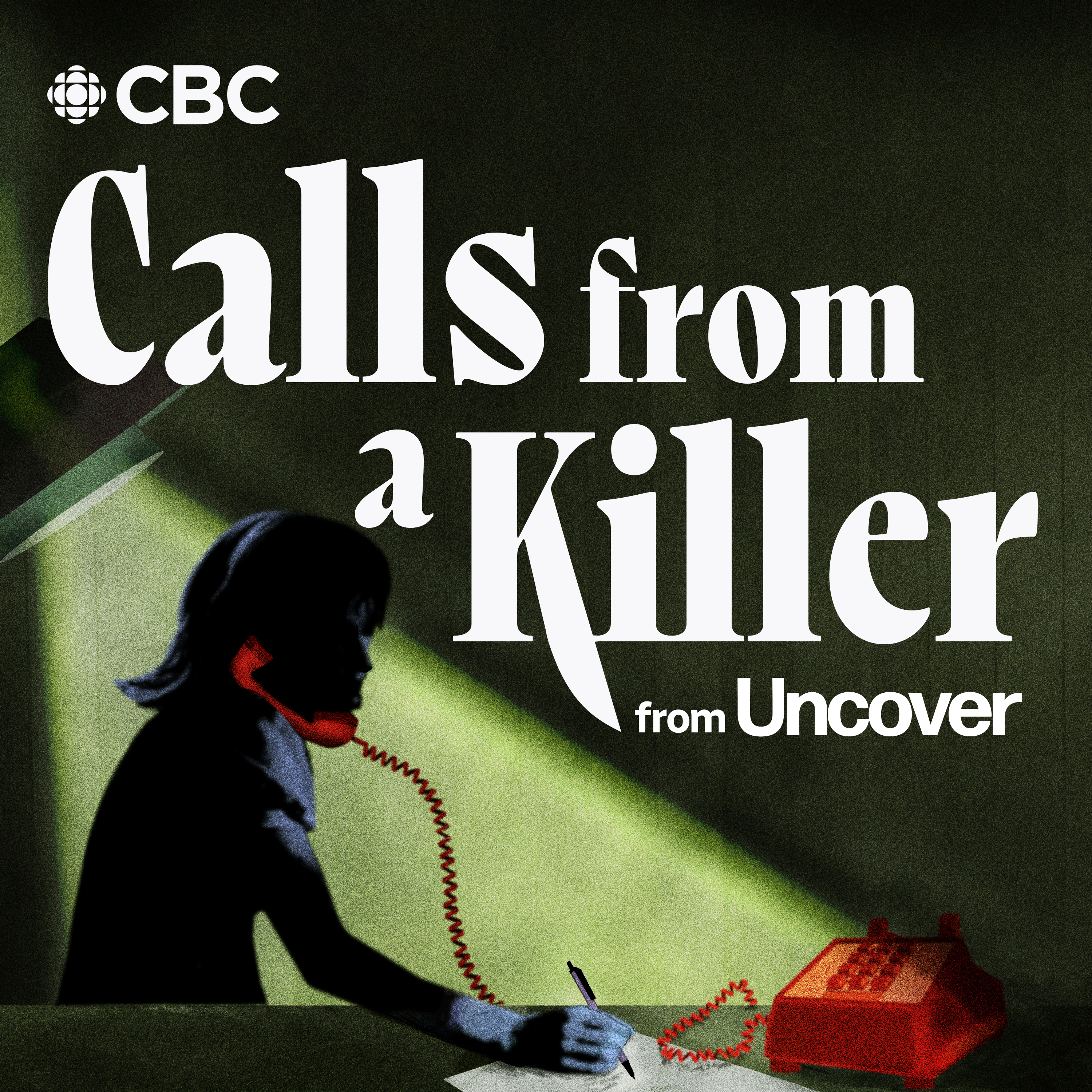S33 E7: The Escape | Calls From a Killer by CBC