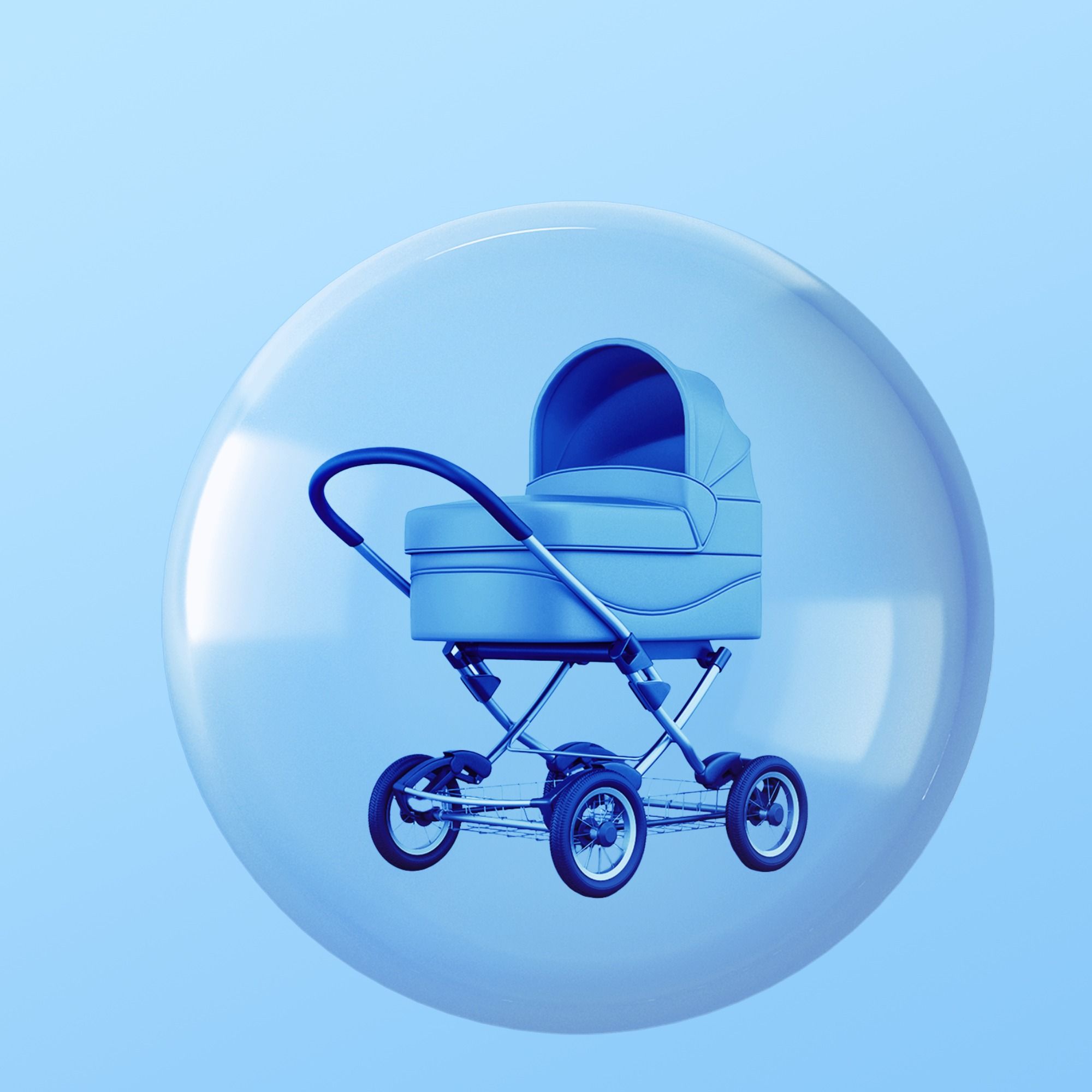 What You Actually Need for a Baby by Christine Cyr Clisset, Caira Blackwell, Rosie Guerin, Kalee Thompson