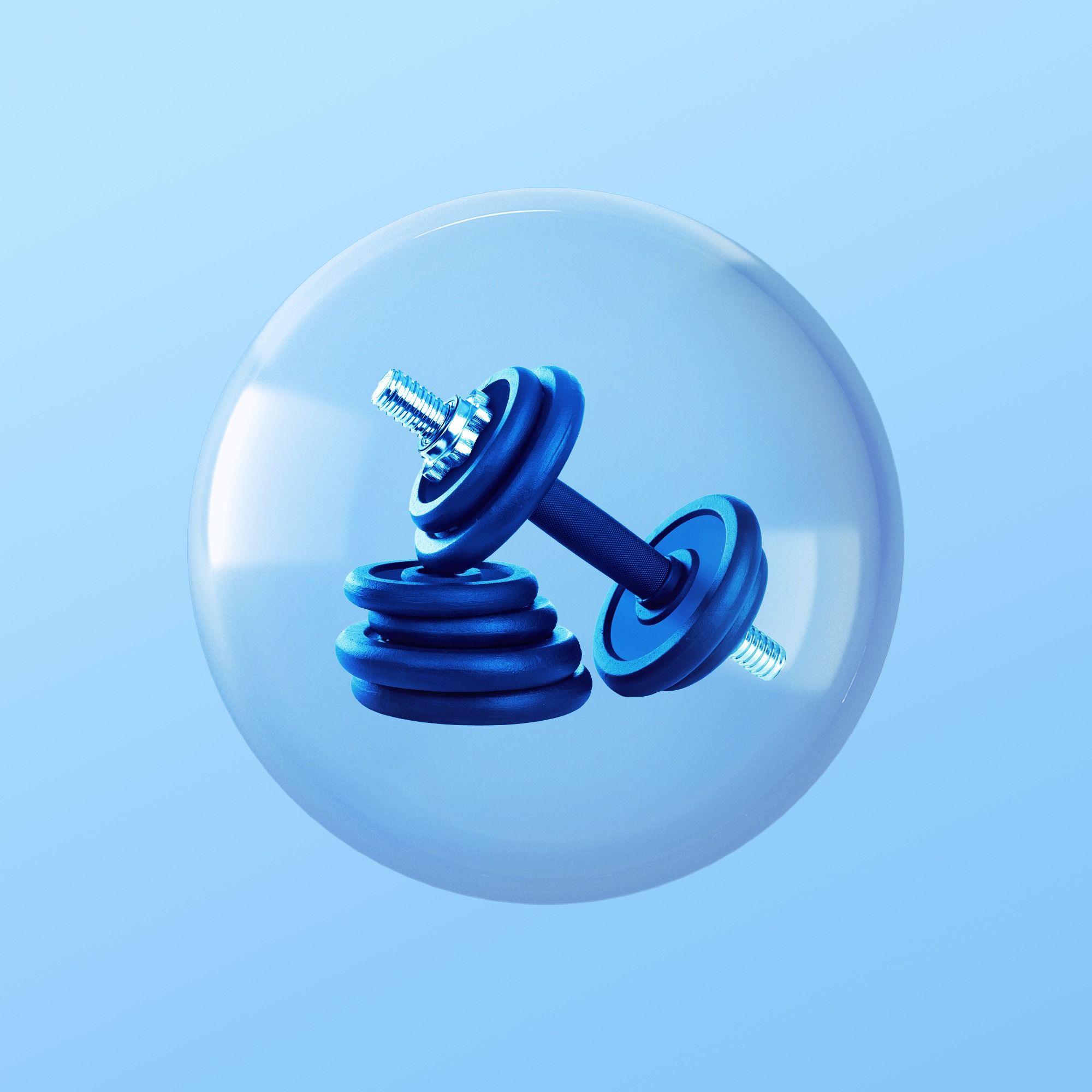 Strength Training Is for Everyone by The New York Times