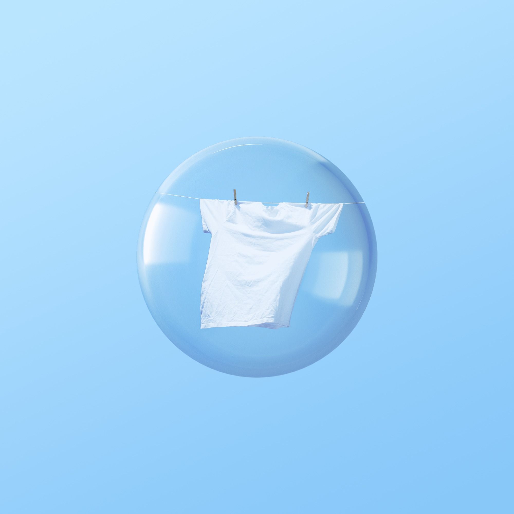 The Secret To Better Laundry by Caira Blackwell, Christine Cyr Clisset, Rosie Guerin, Andrea Barnes