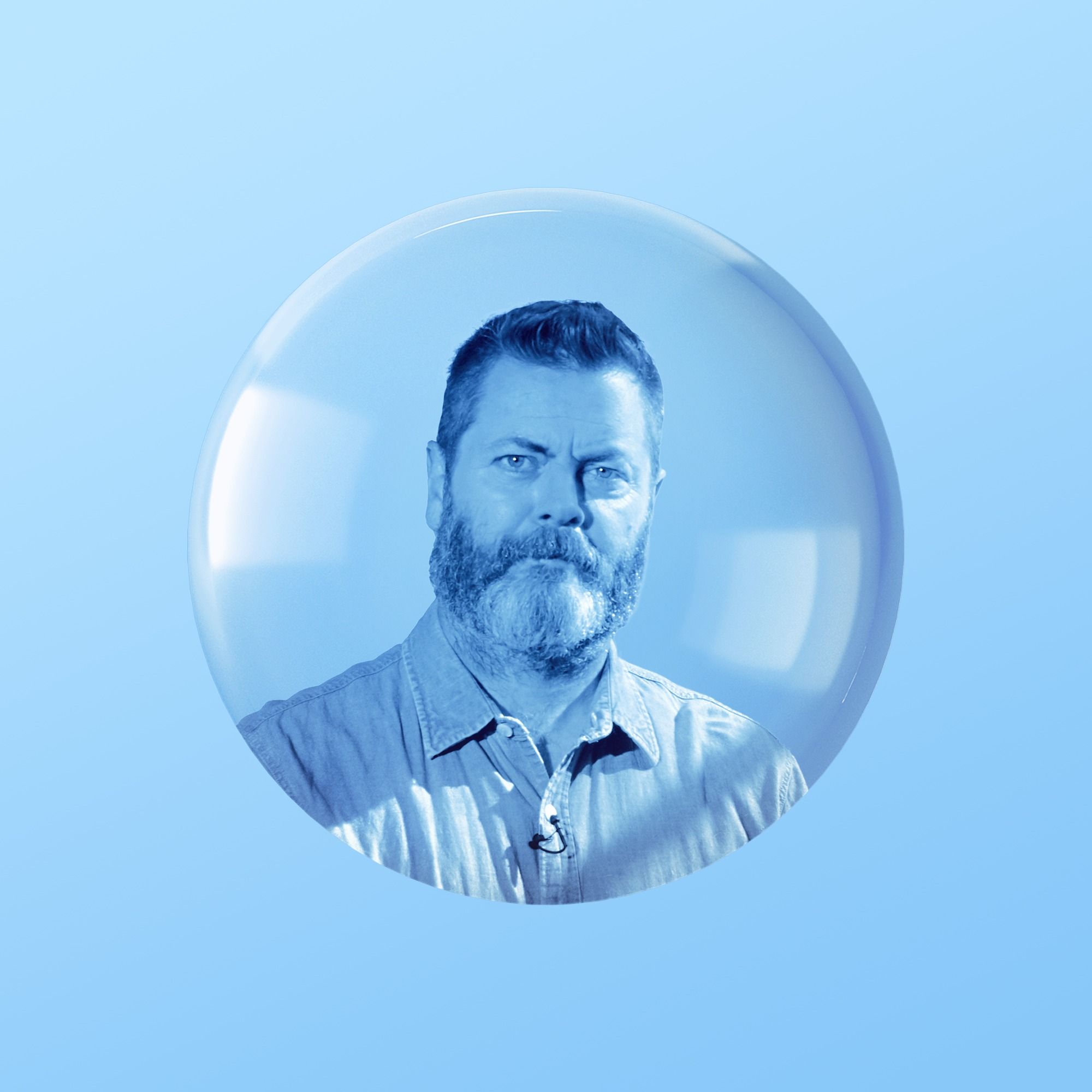 Nick Offerman's Guide to Building Things That Last by Nick Offerman, Christine Cyr Clisset, Caira Blackwell, Rosie Guerin