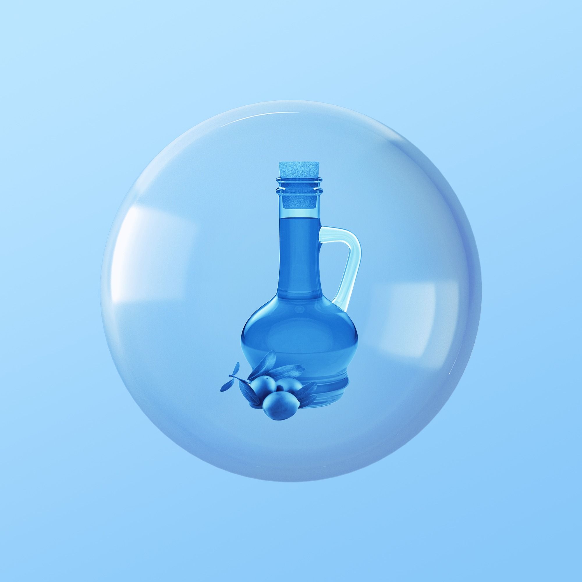 Life's Too Short for Bad Olive Oil by Caira Blackwell, Michael Sullivan, Christine Cyr Clisset, Rosie Guerin