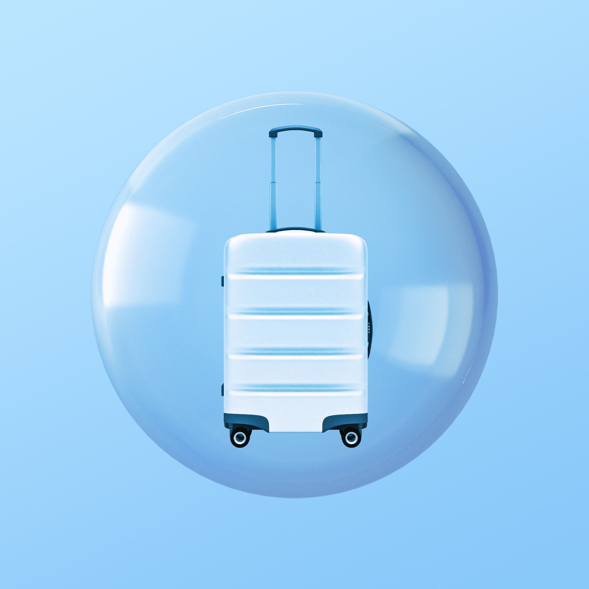 Pack Your Bags! by Caira Blackwell, Christine Cyr Clisset, Rosie Guerin, Kit Dillon