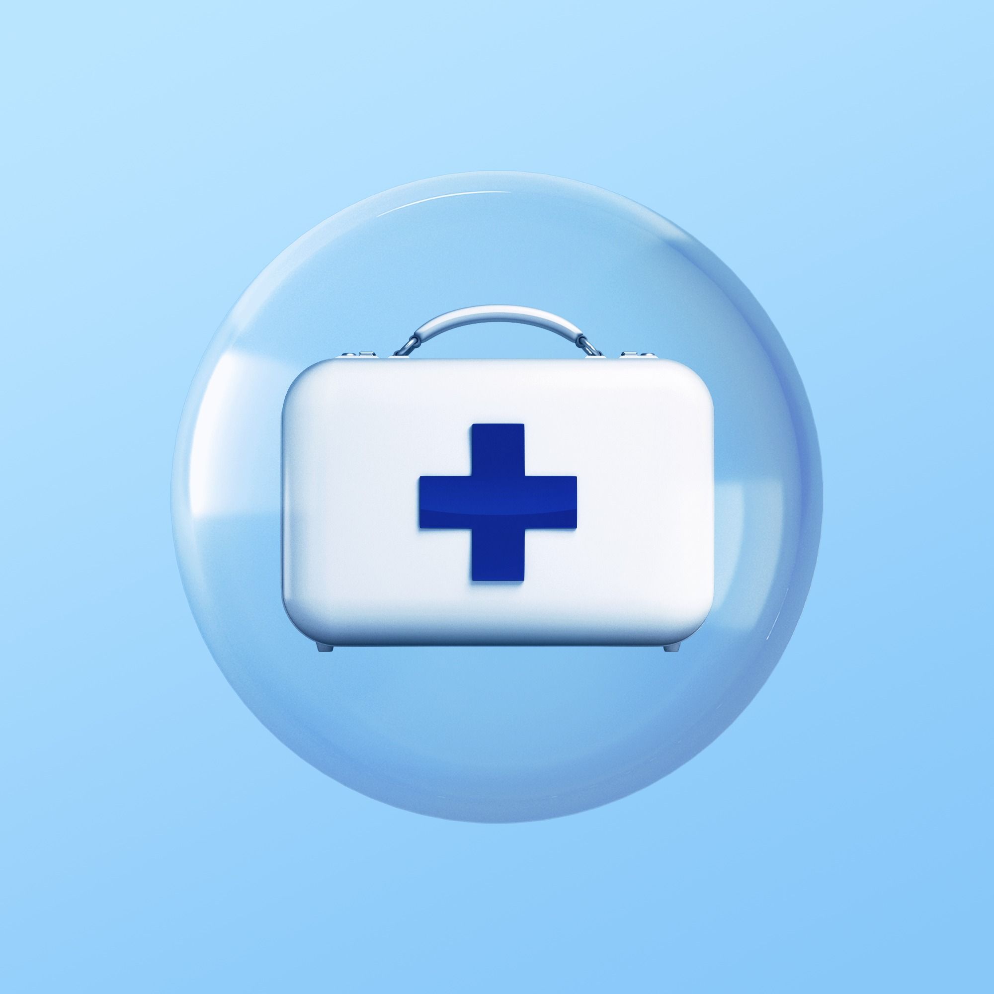 Don't Panic, But Do Prepare For An Emergency by Rosie Guerin, Christine Cyr Clisset, Caira Blackwell, Harry Sawyers