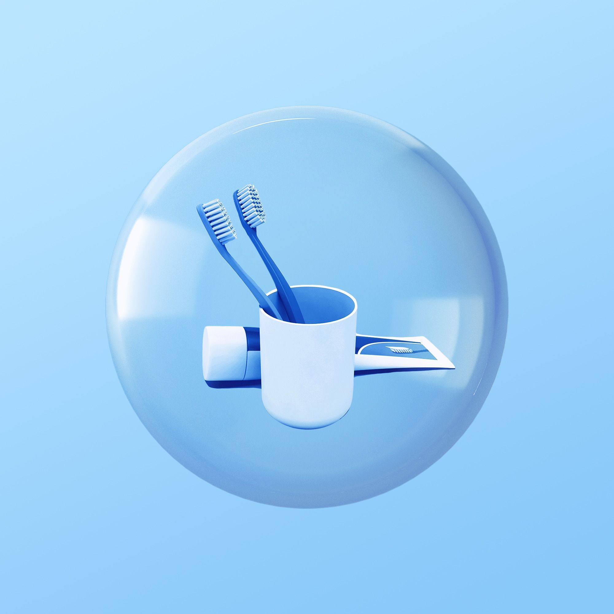 Should You Switch to an Electric Toothbrush? by Rosie Guerin, Nancy Redd, Caira Blackwell, Christine Cyr Clisset