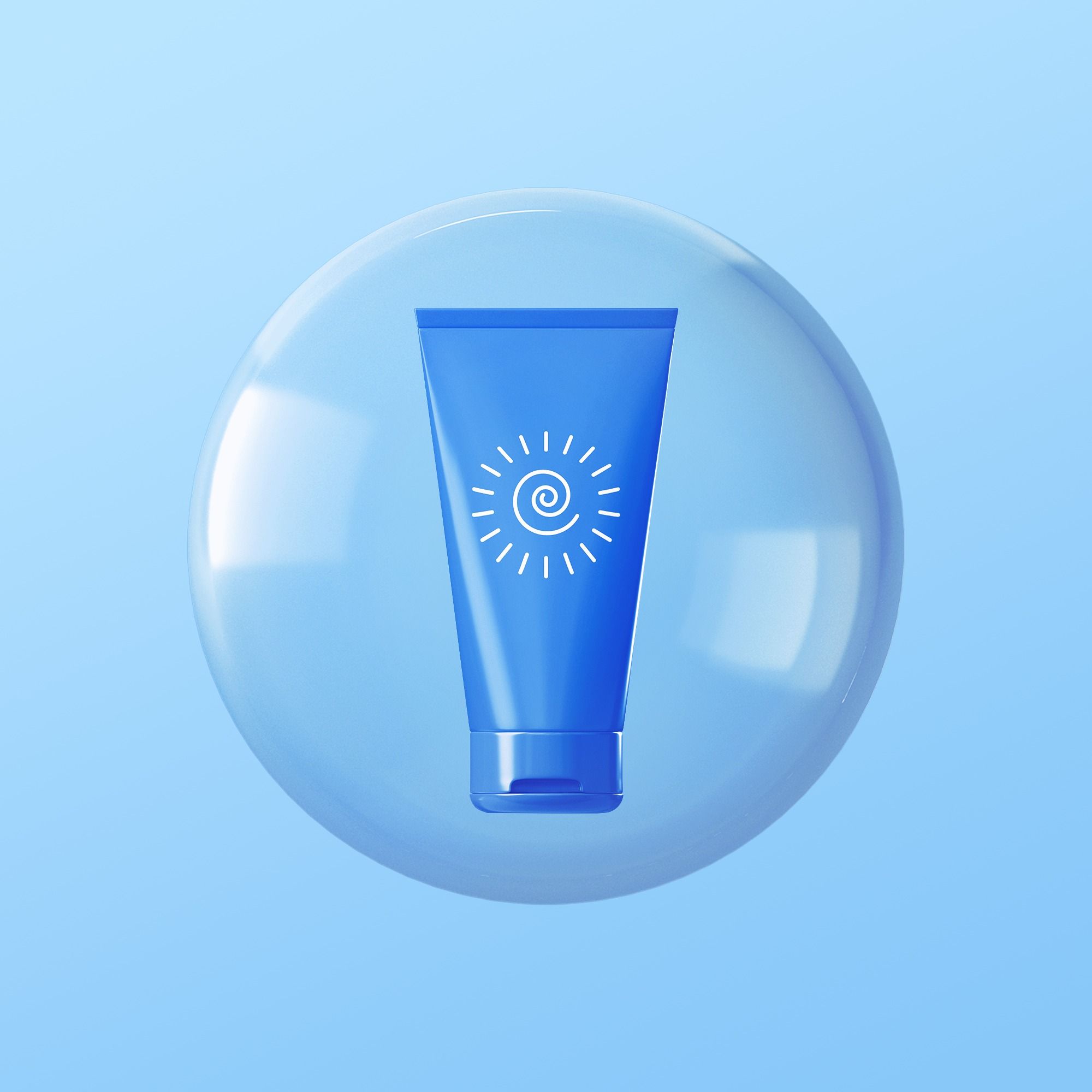 Sunscreen Demystified! by Christine Cyr Clisset, Rosie Guerin, Caira Blackwell, Nancy Redd